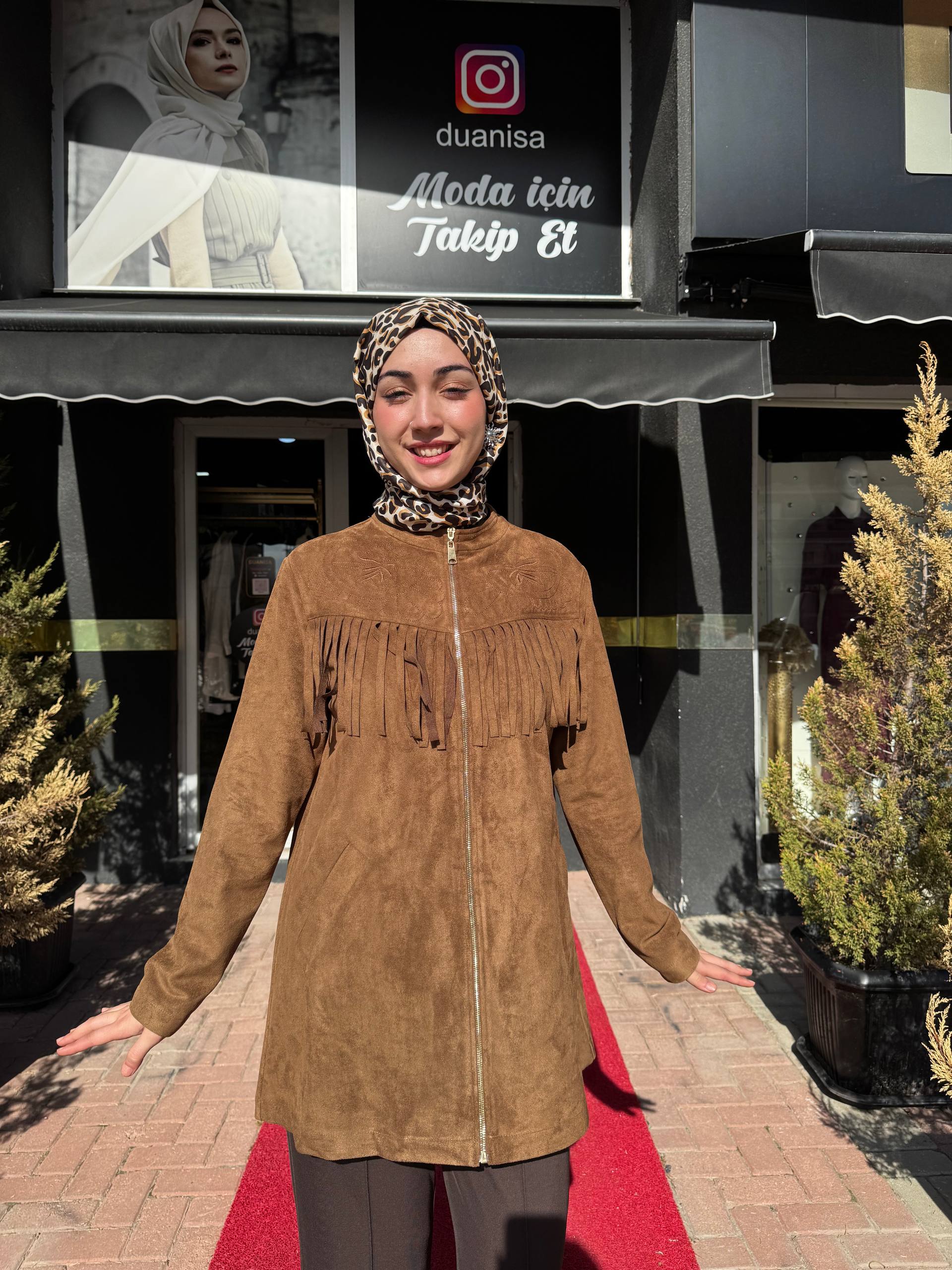 Nuss Kap NS-26K6028 - Taba