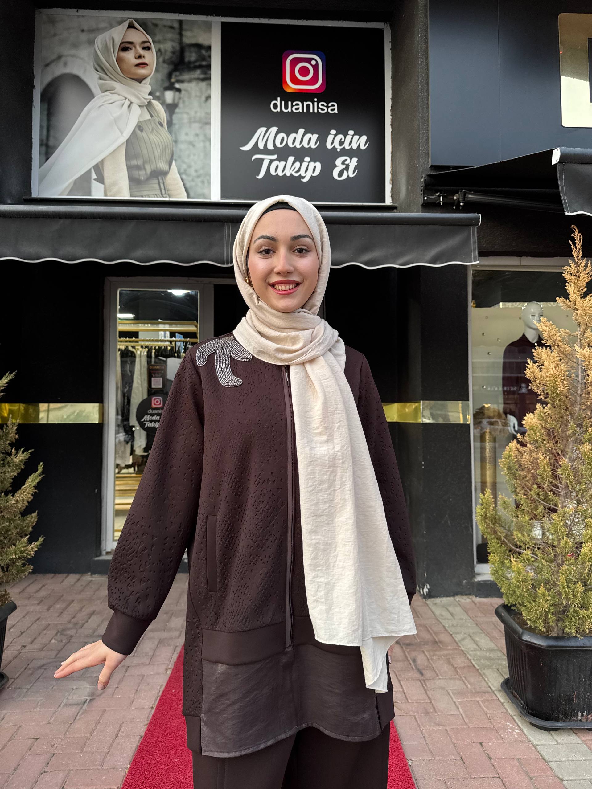 Lissmore Pantolonlu Takım WİN-5934