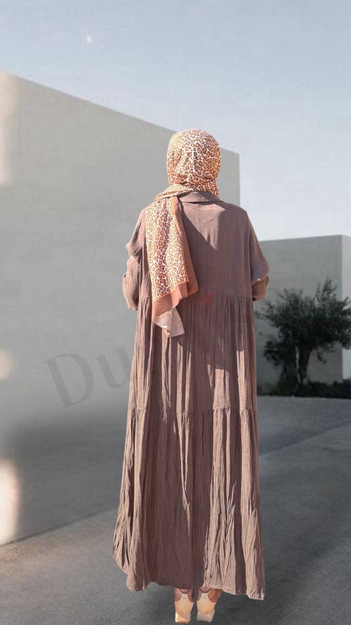 Lissmore Elbise Kahve WIN-5793