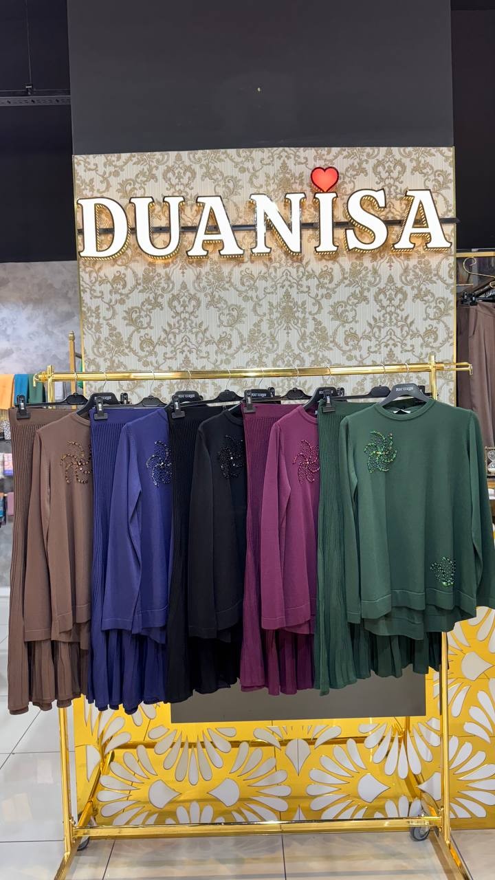 Nuss Takım NS-26K1352