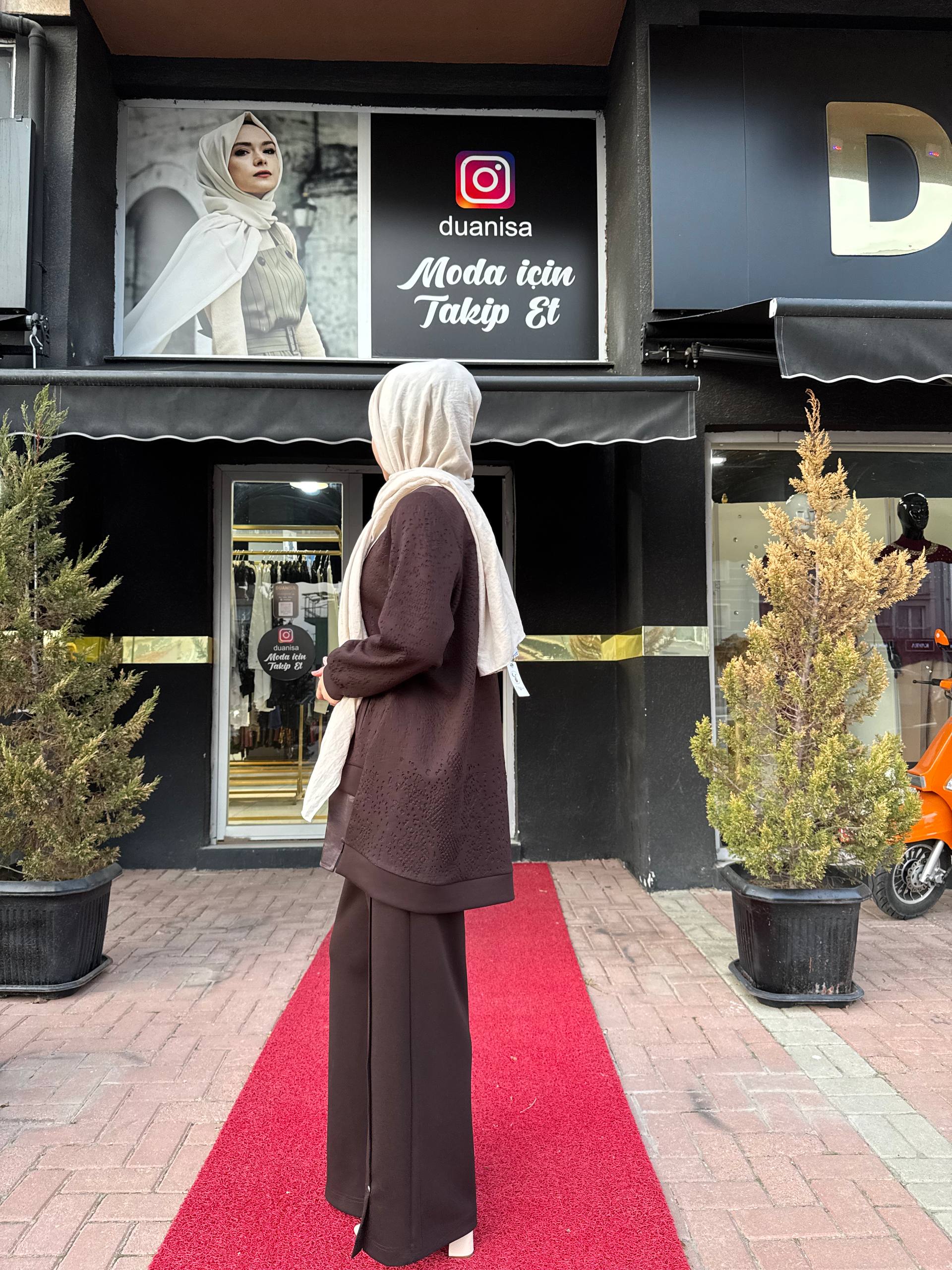 Lissmore Pantolonlu Takım WİN-5934