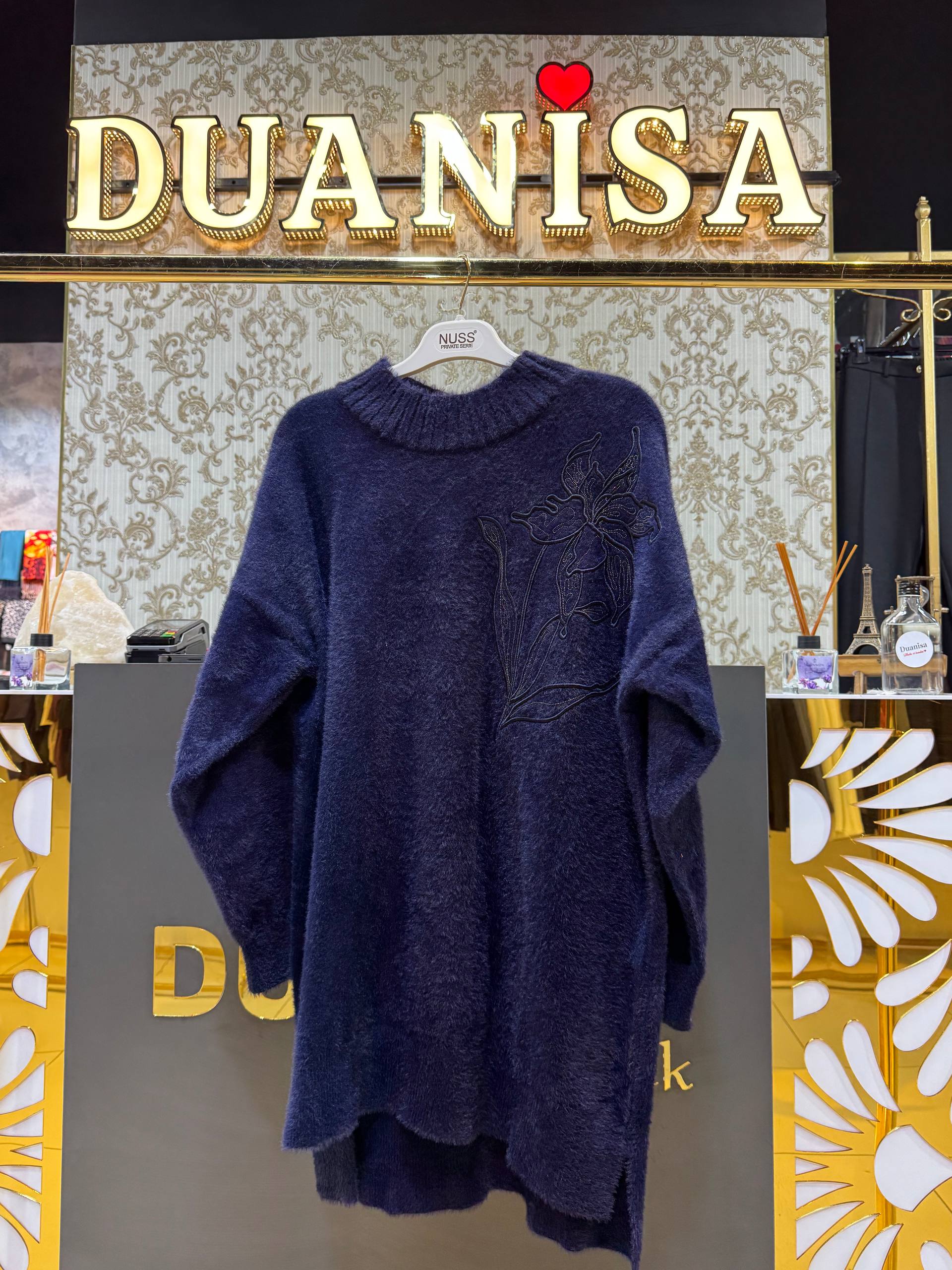 Nuss Kazak NS-26K7004 - Lacivert