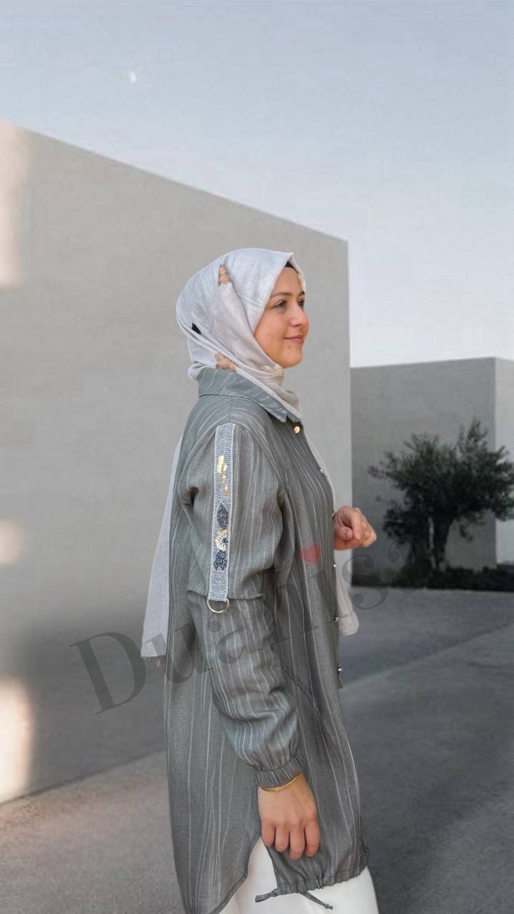 Fuat Gürşen Tunik 25Y-3627
