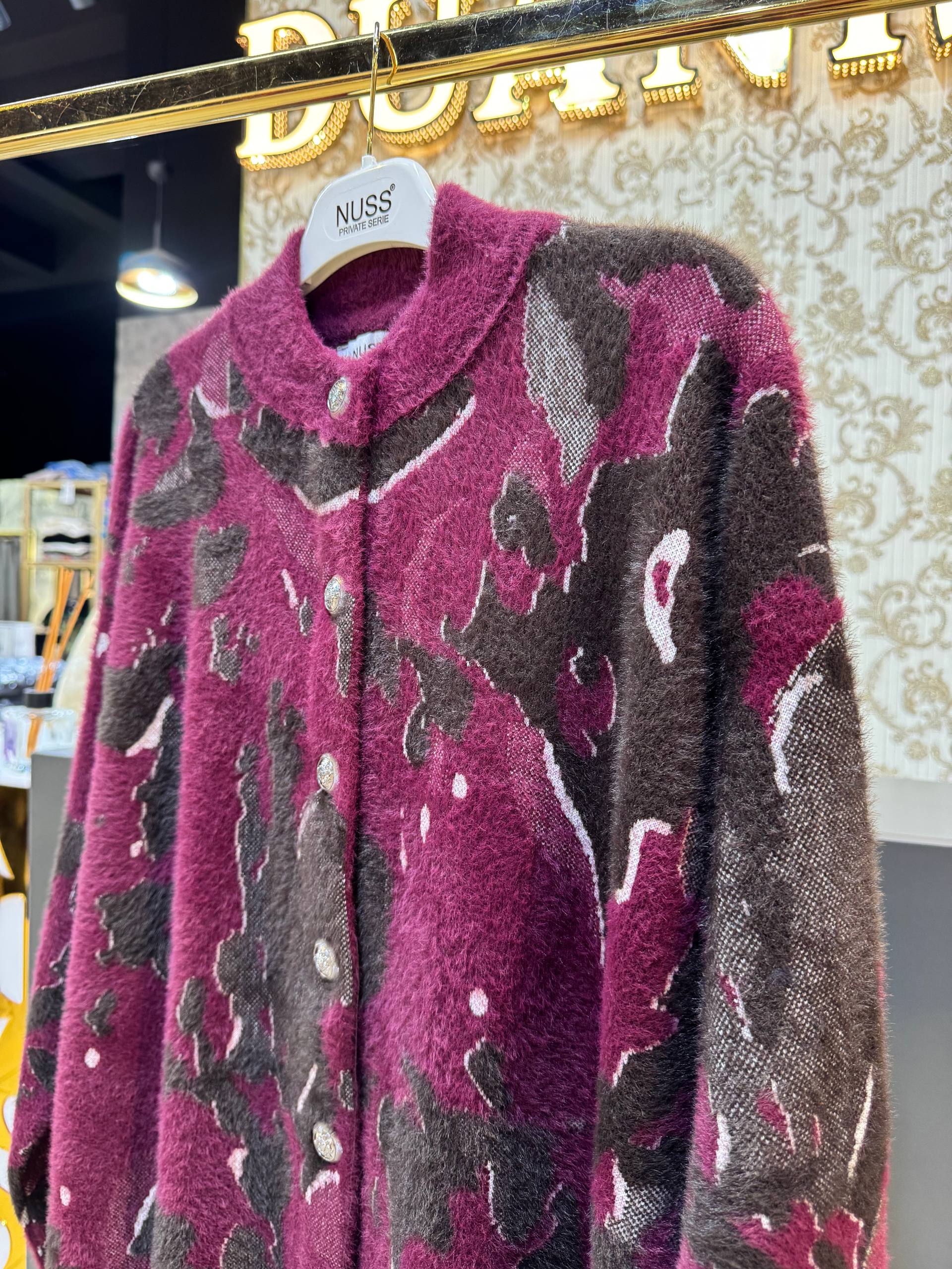 Nuss Hırka NS-26K7006