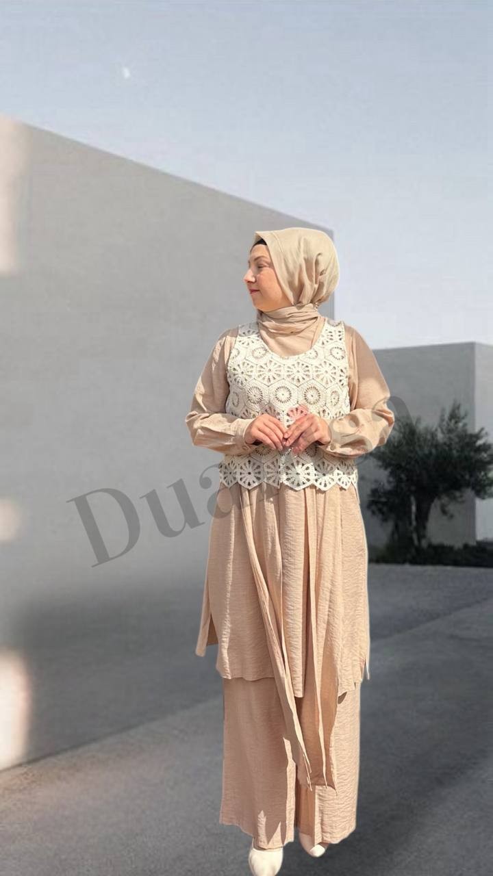 Almarwah Takım Camel 202755