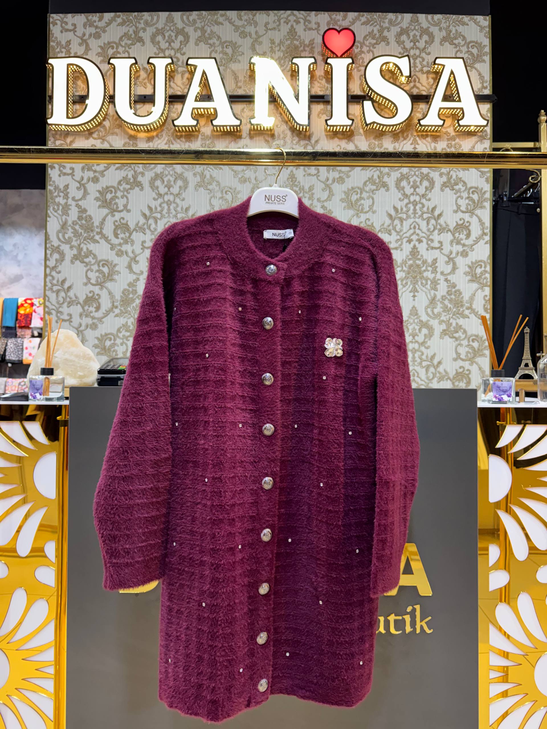 Nuss Hırka NS-26K7010