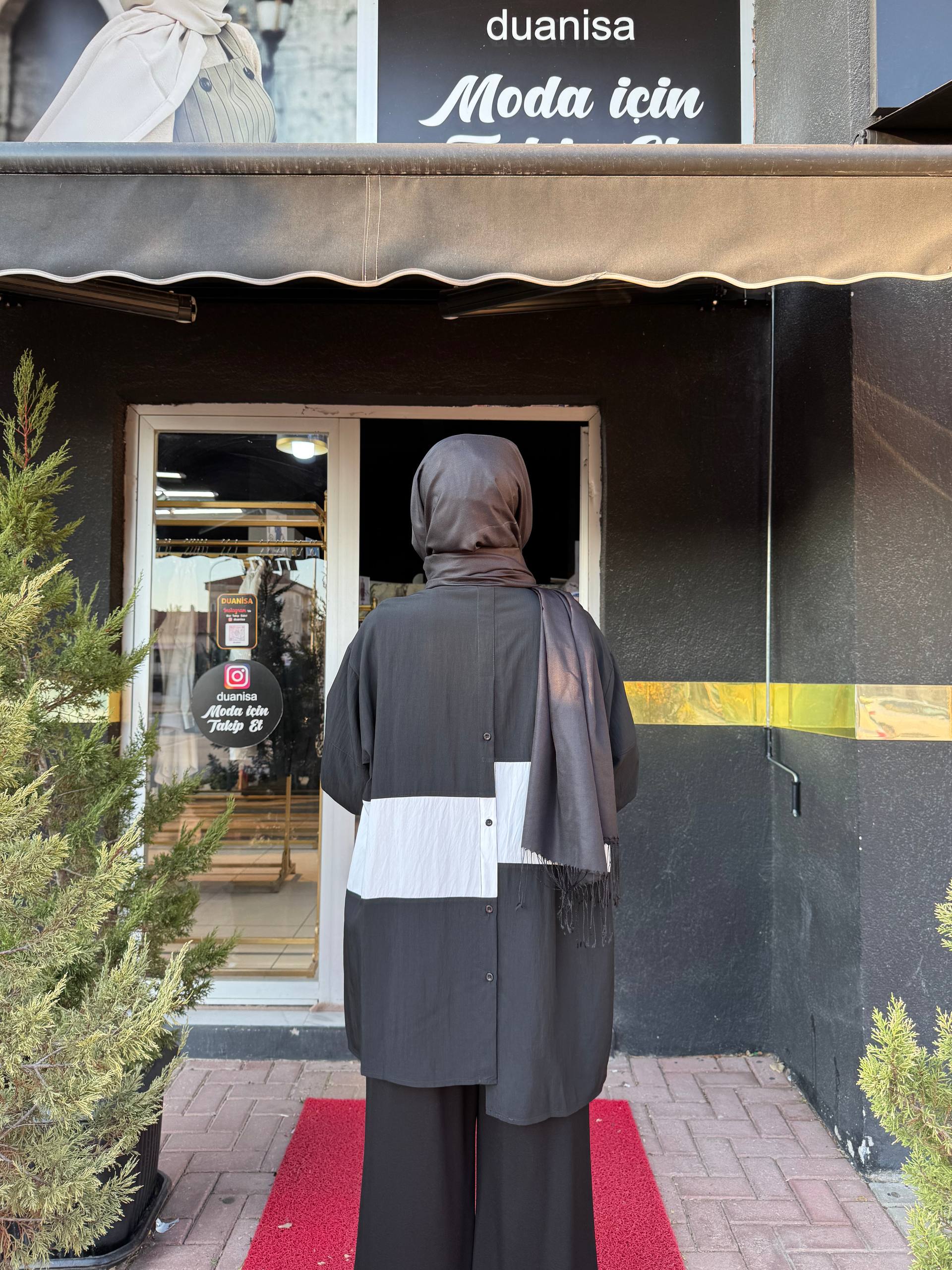 Fuat Gürşen Tunik 25K-4368