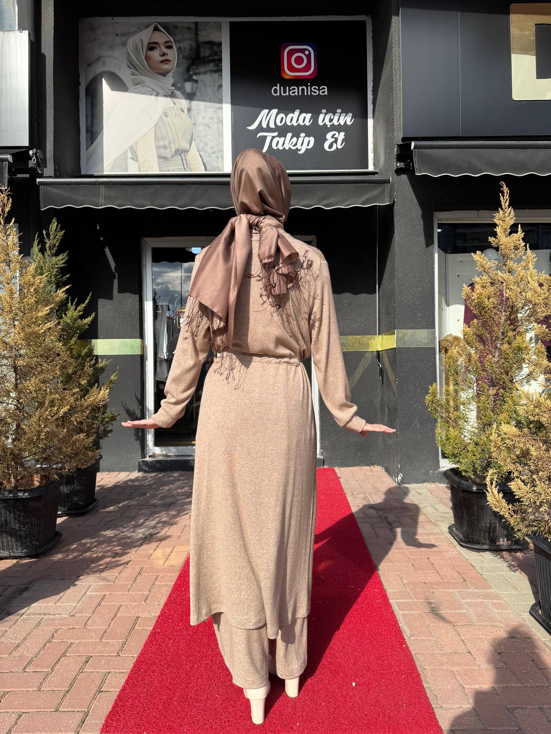 Fuat Gürşen Takım 25K-4710