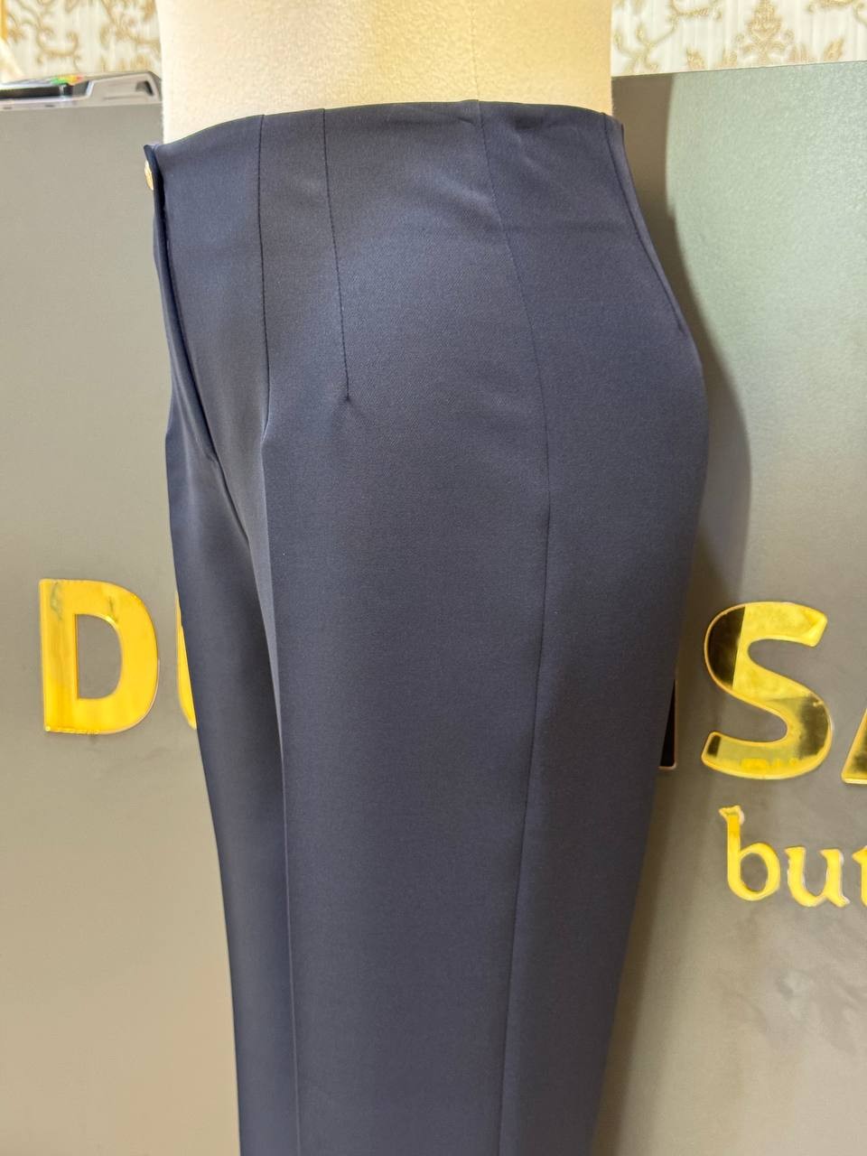 Sentez Paradise Paça Düğme Pensli Pantolon SZ-5566