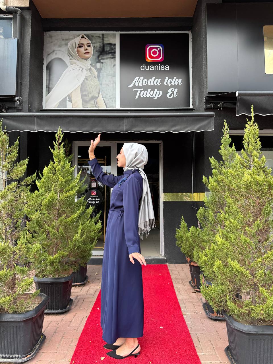 Fuat Gürşen Elbise 25K-4101