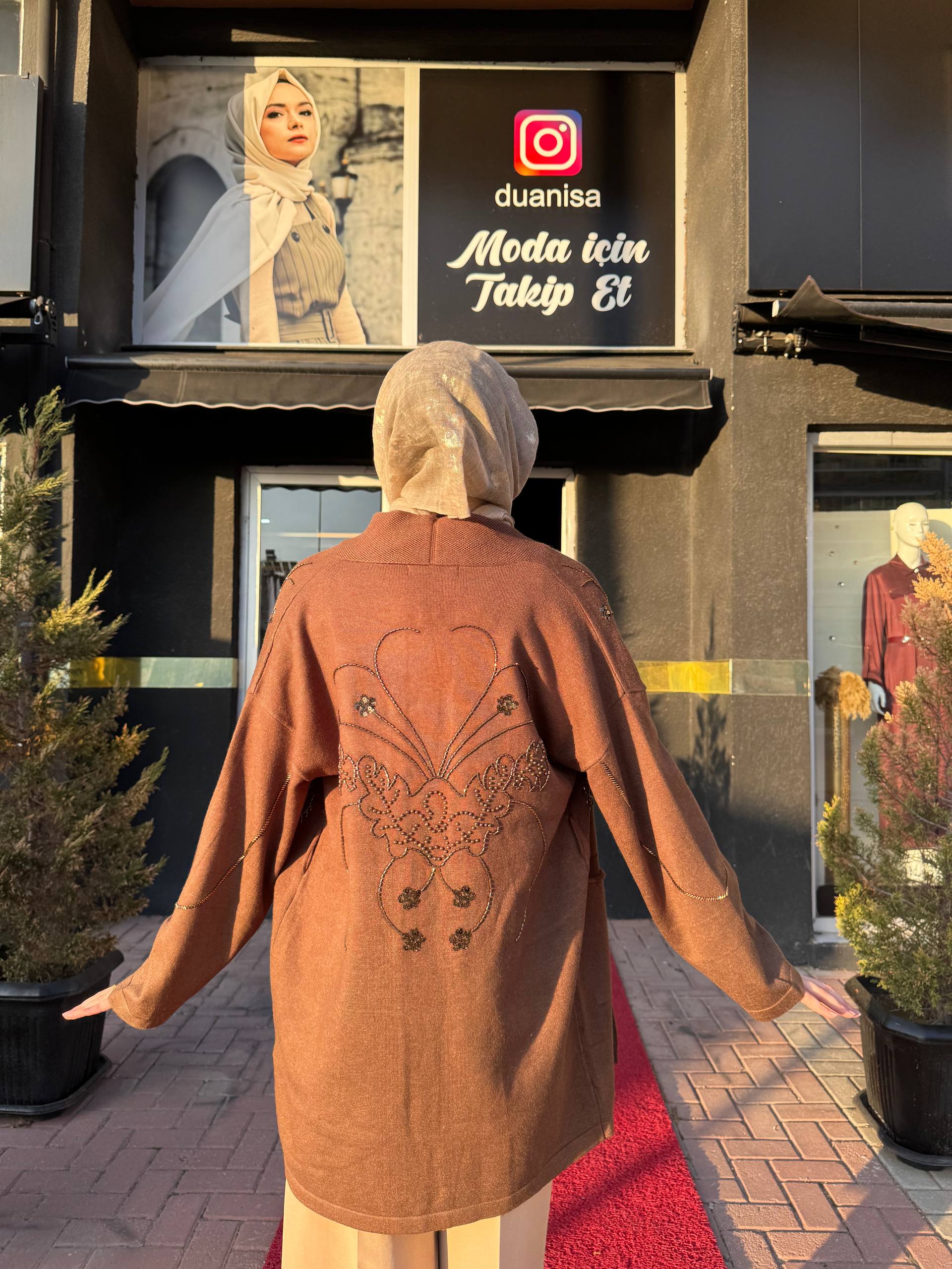 Fuat Gürşen Hırka 25K-4612