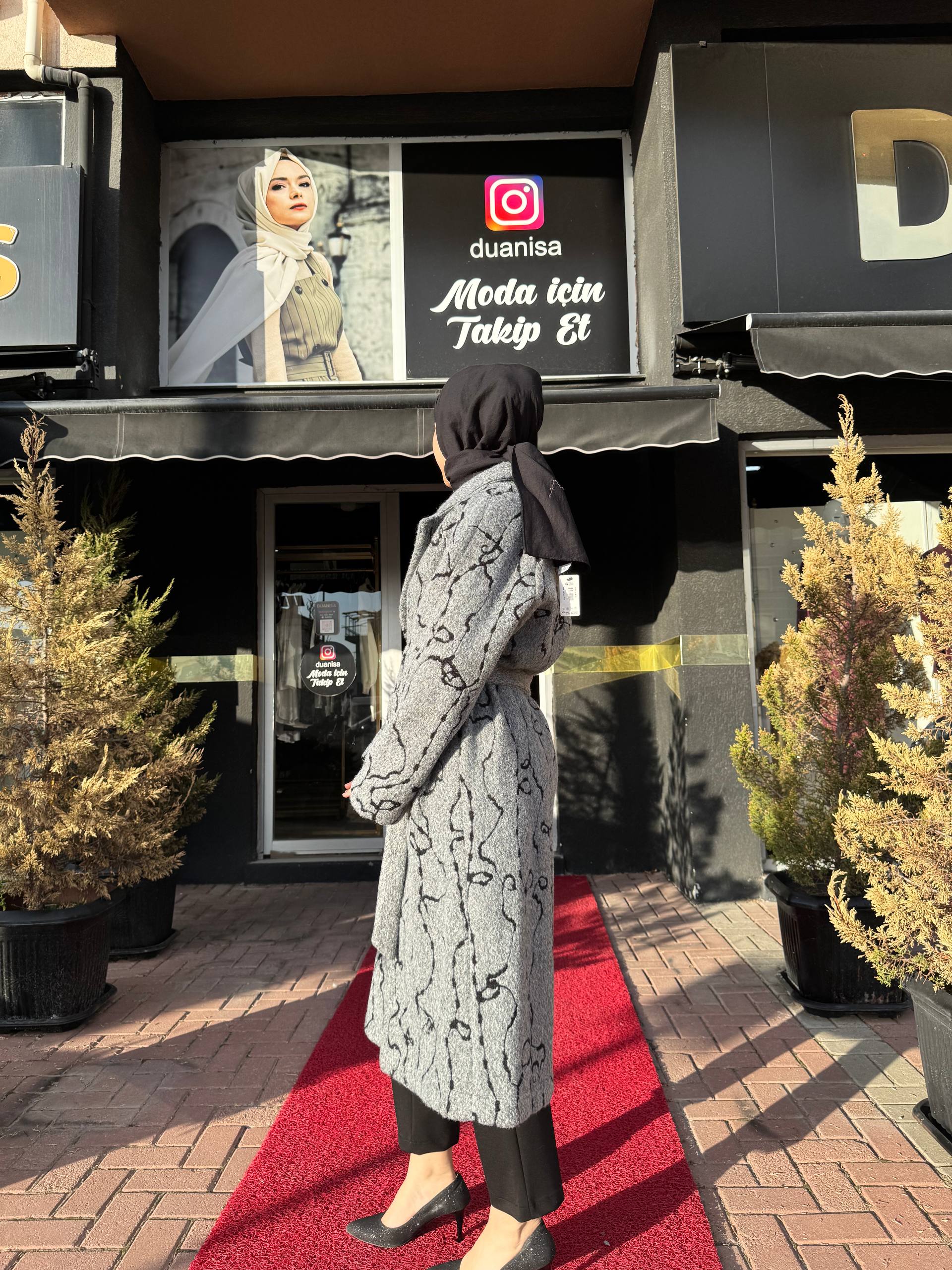 Ceremony Terra Kaban Orijinal W-6867 