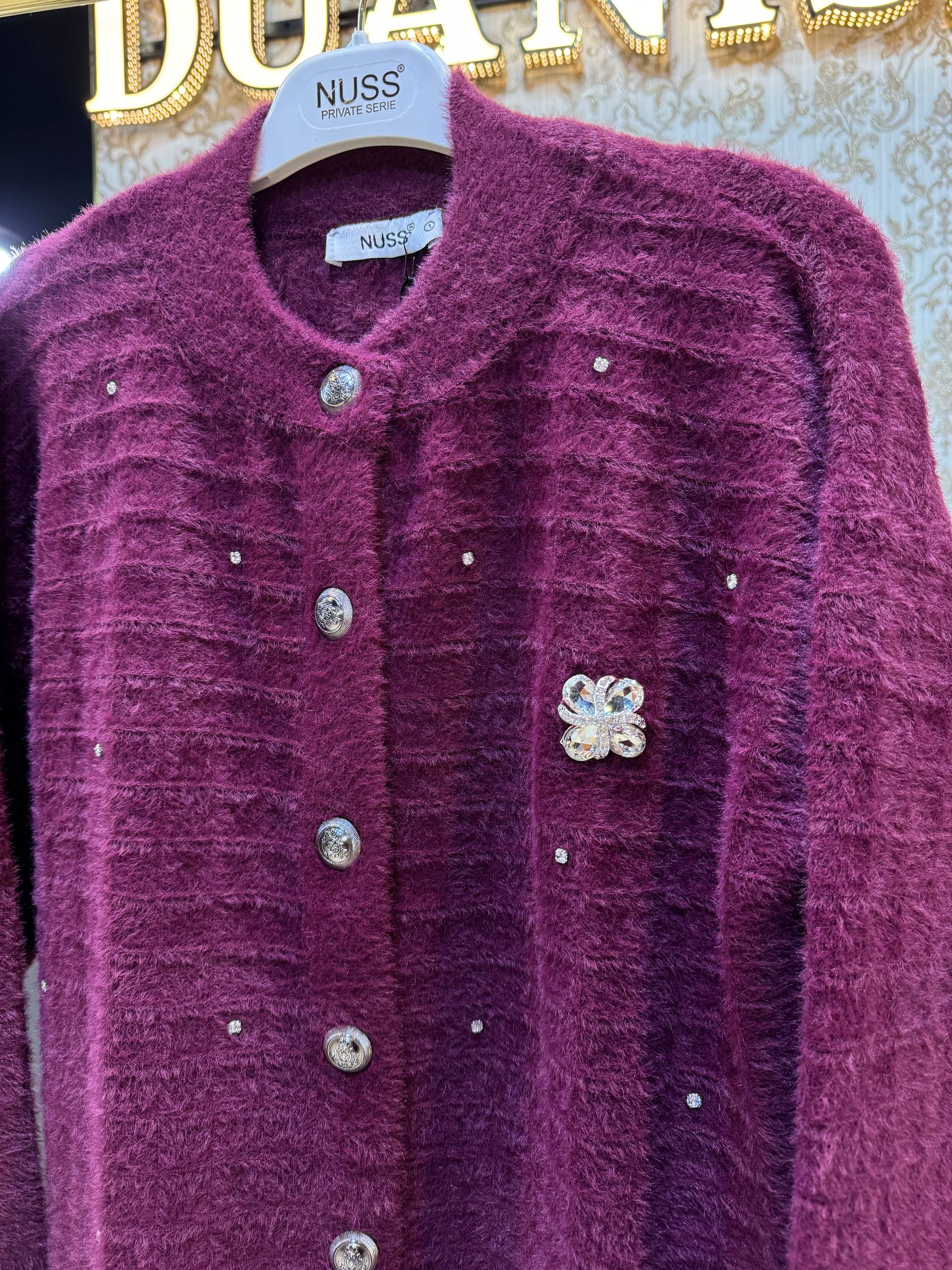 Nuss Hırka NS-26K7010