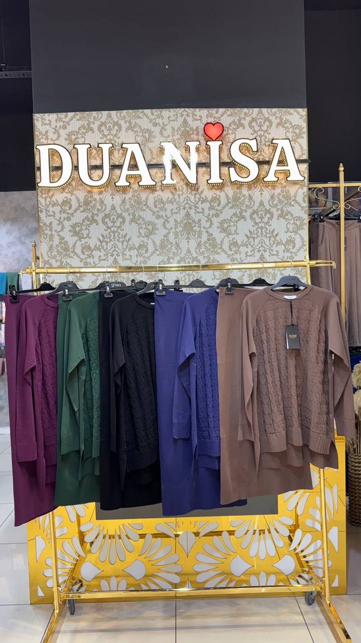 Nuss Takım NS-26K1350