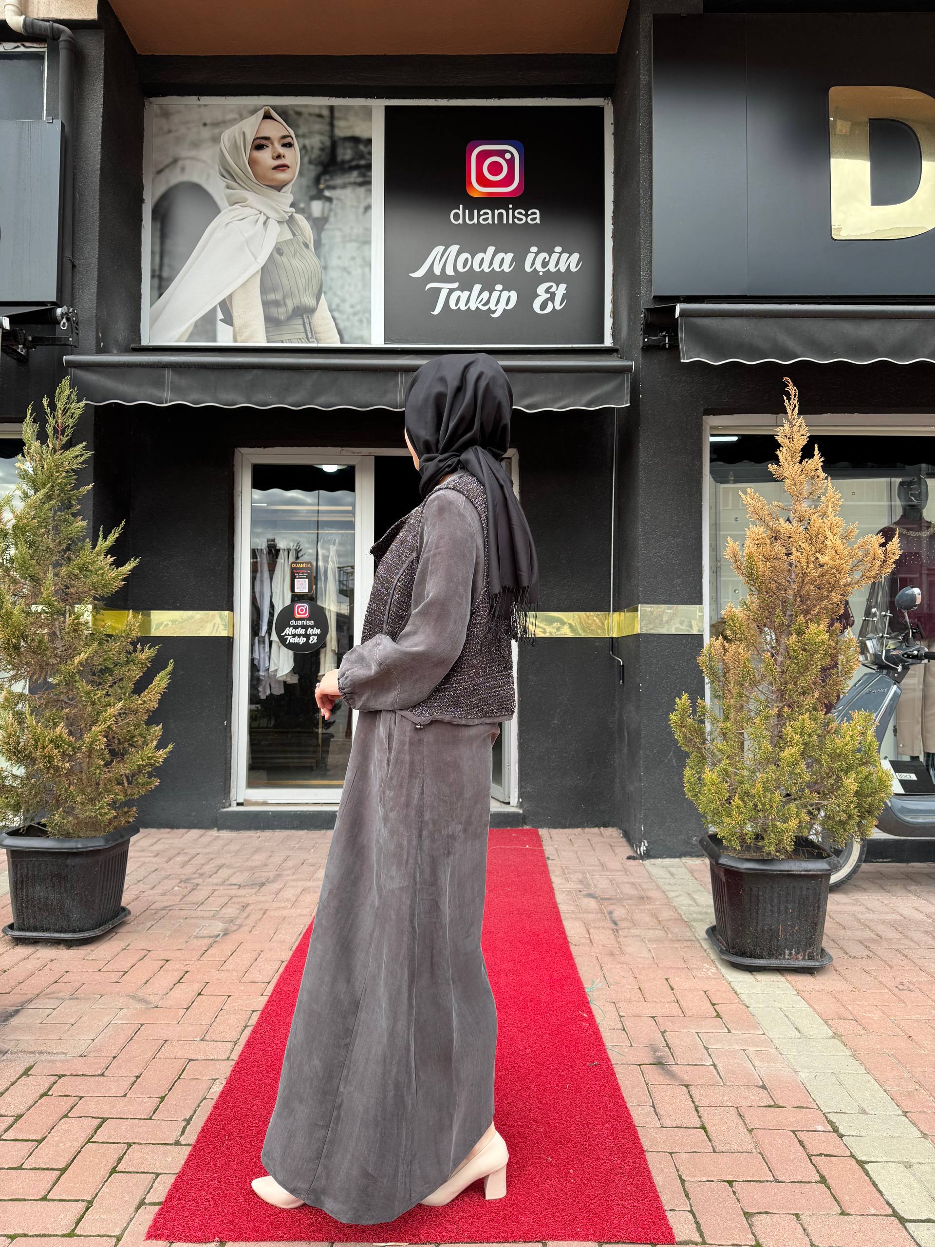 Lissmore Elbise WİN-6059