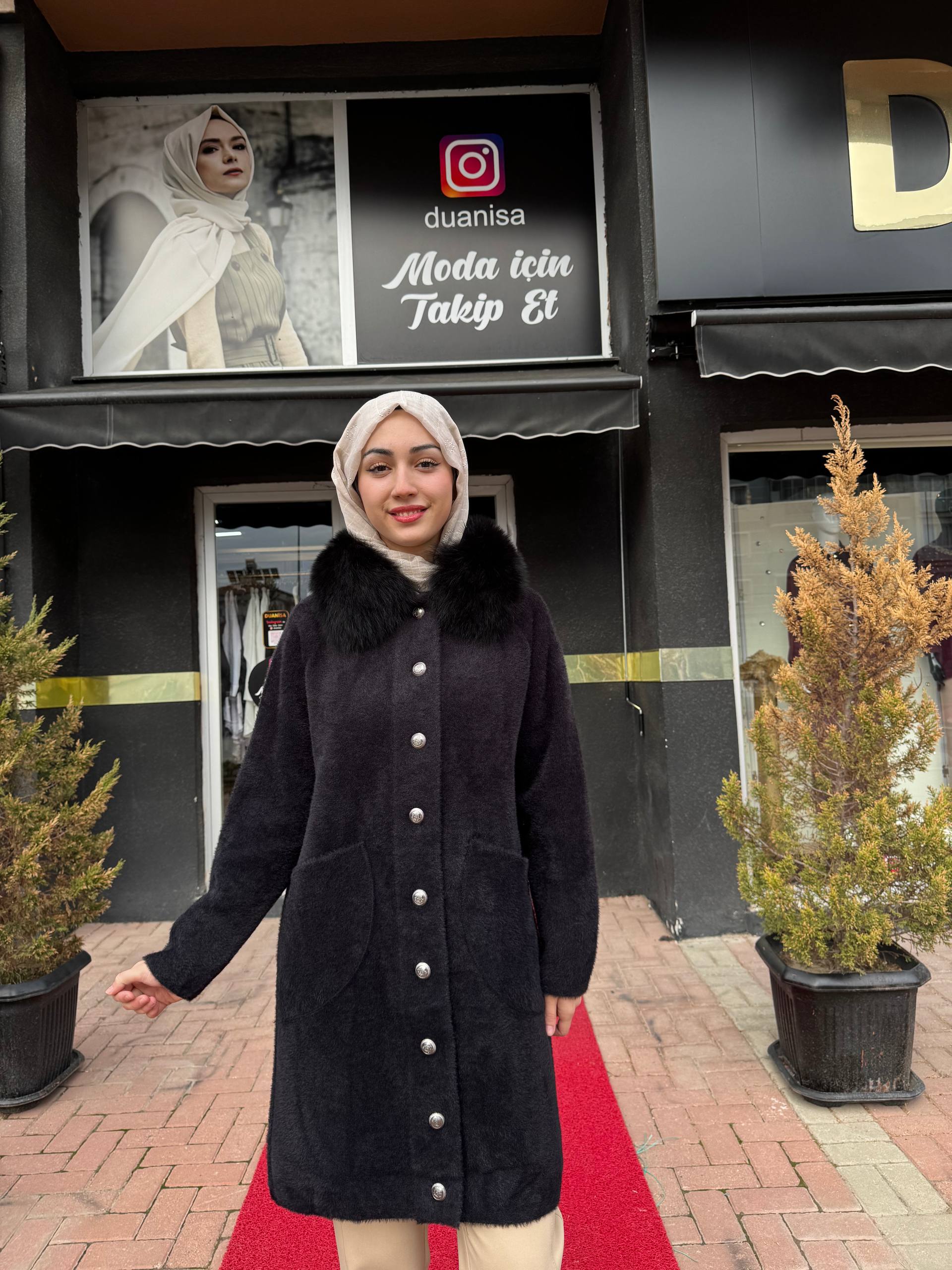 Nuss Kaban NS-26K7011 - Siyah