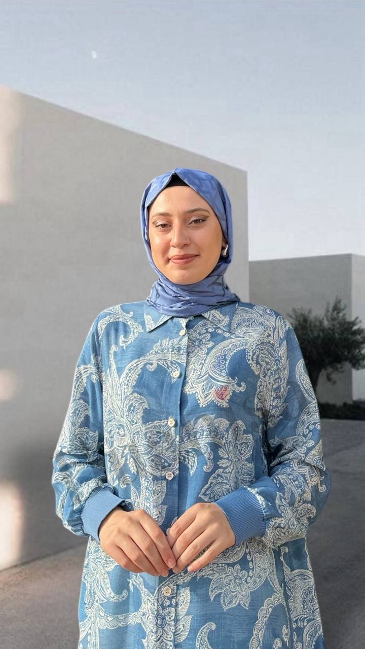 Fuat Gürşen Tunik 25Y-3704