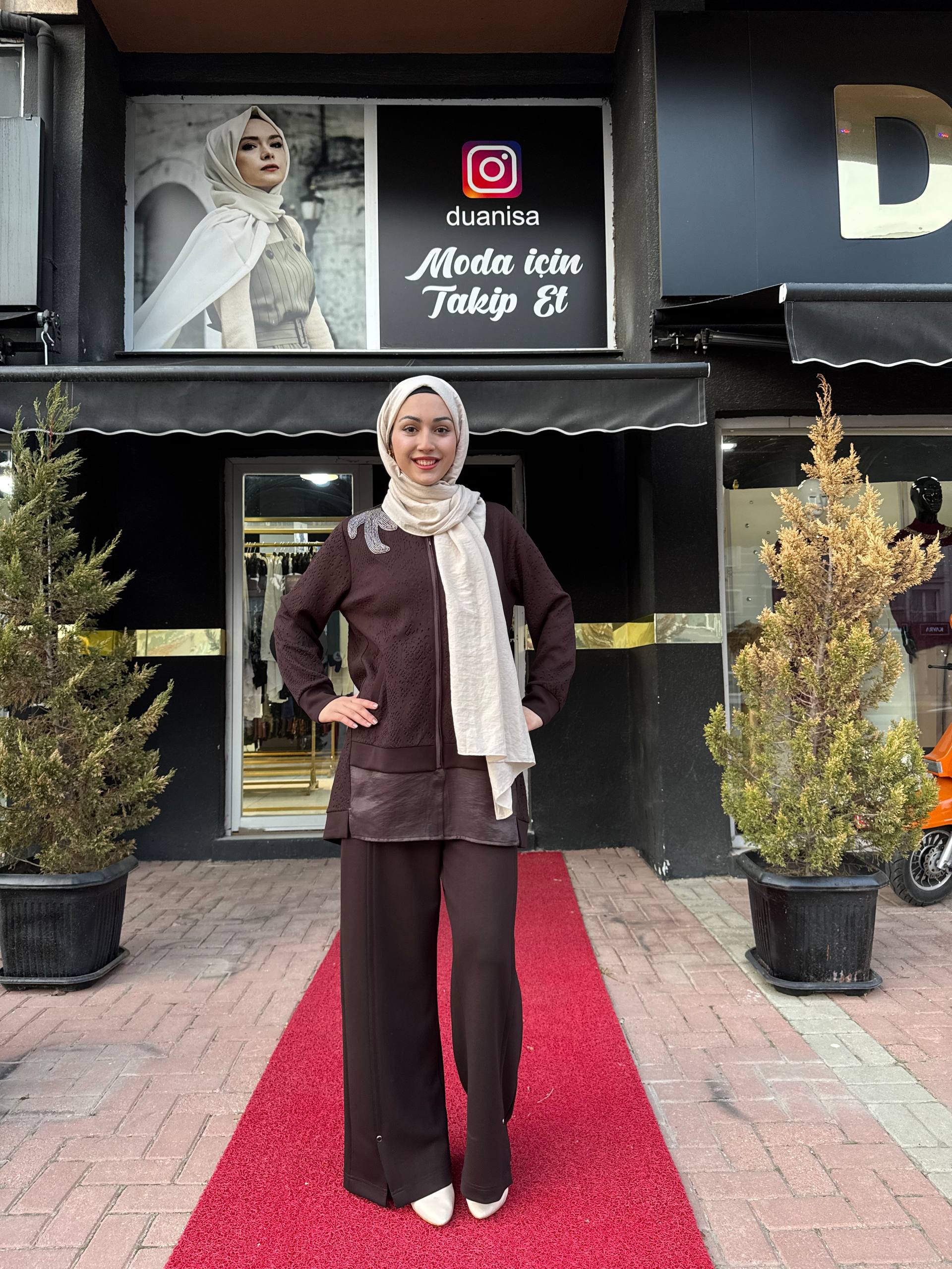 Lissmore Pantolonlu Takım WİN-5934