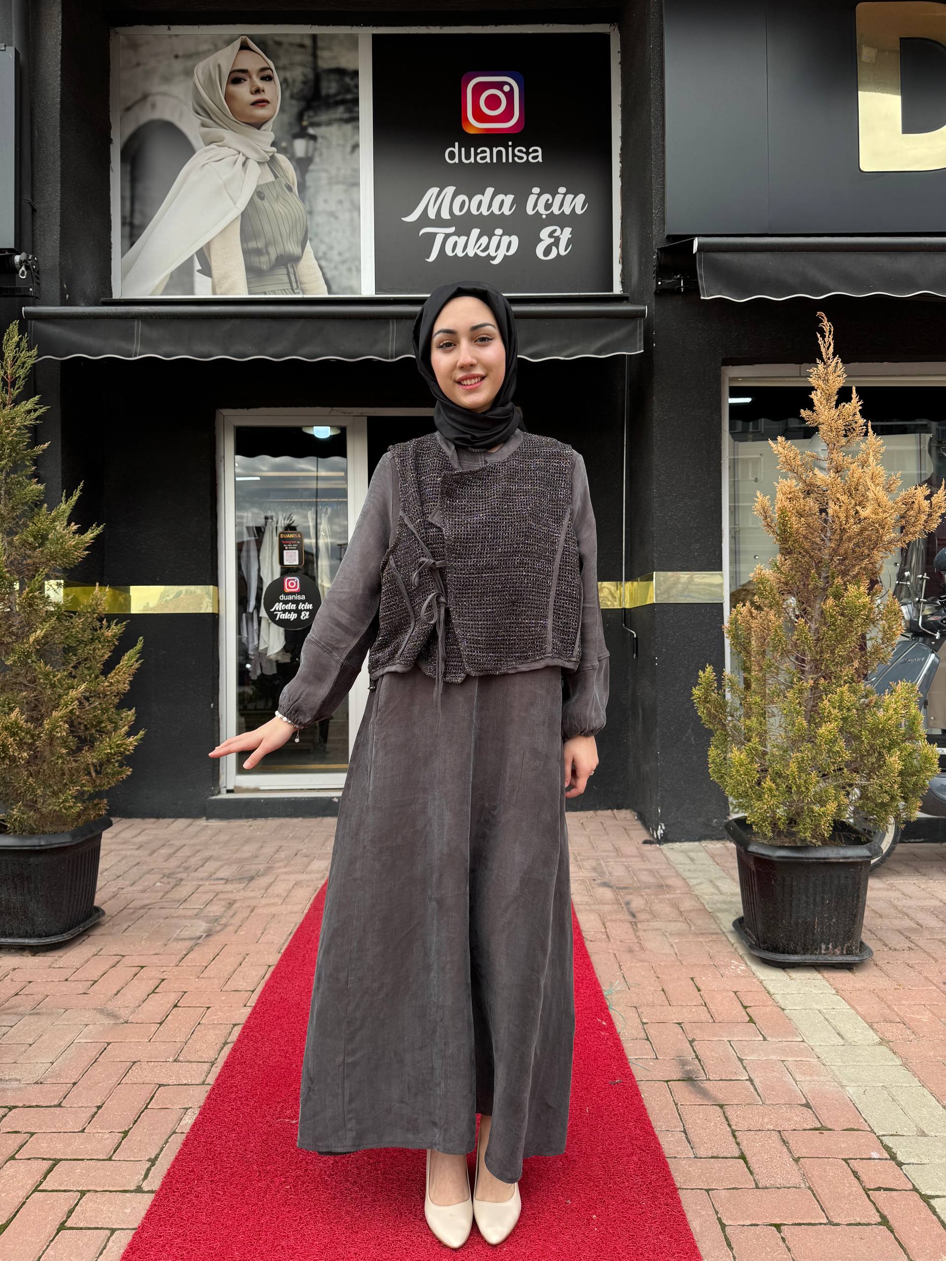 Lissmore Elbise WİN-6059