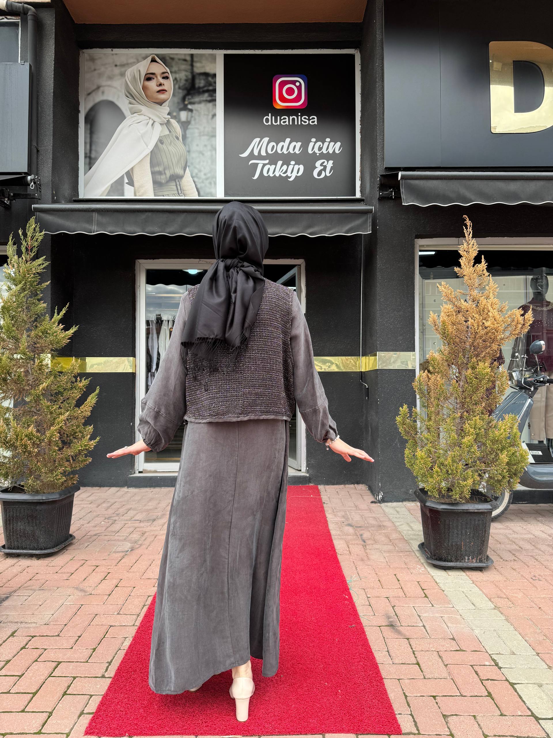 Lissmore Elbise WİN-6059