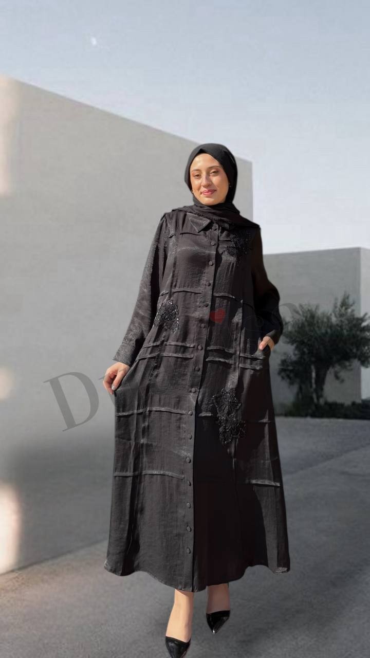 Lissmore Elbise WİN-6001 - Siyah