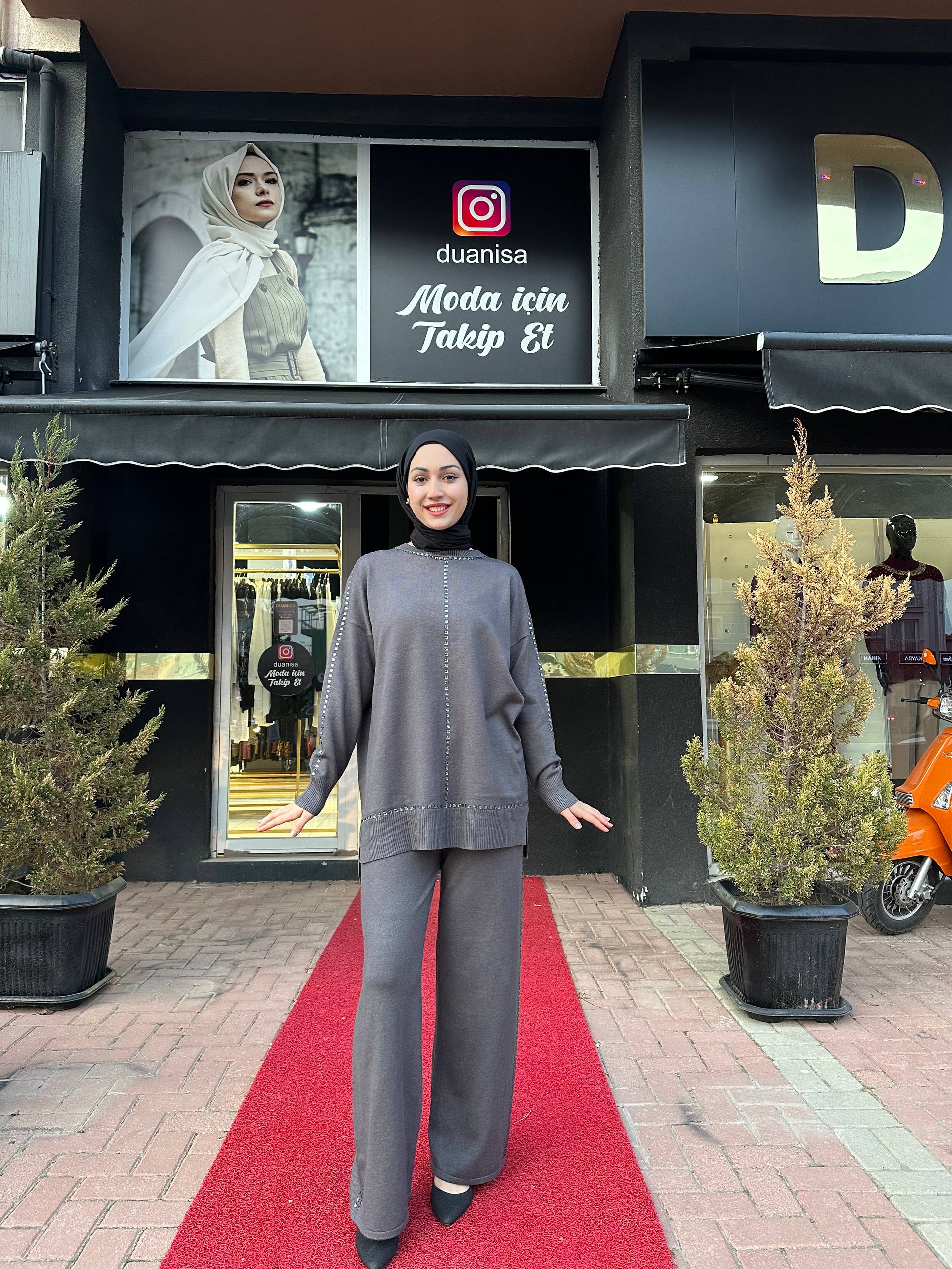 Fuat Gürşen Takım 25K-4358