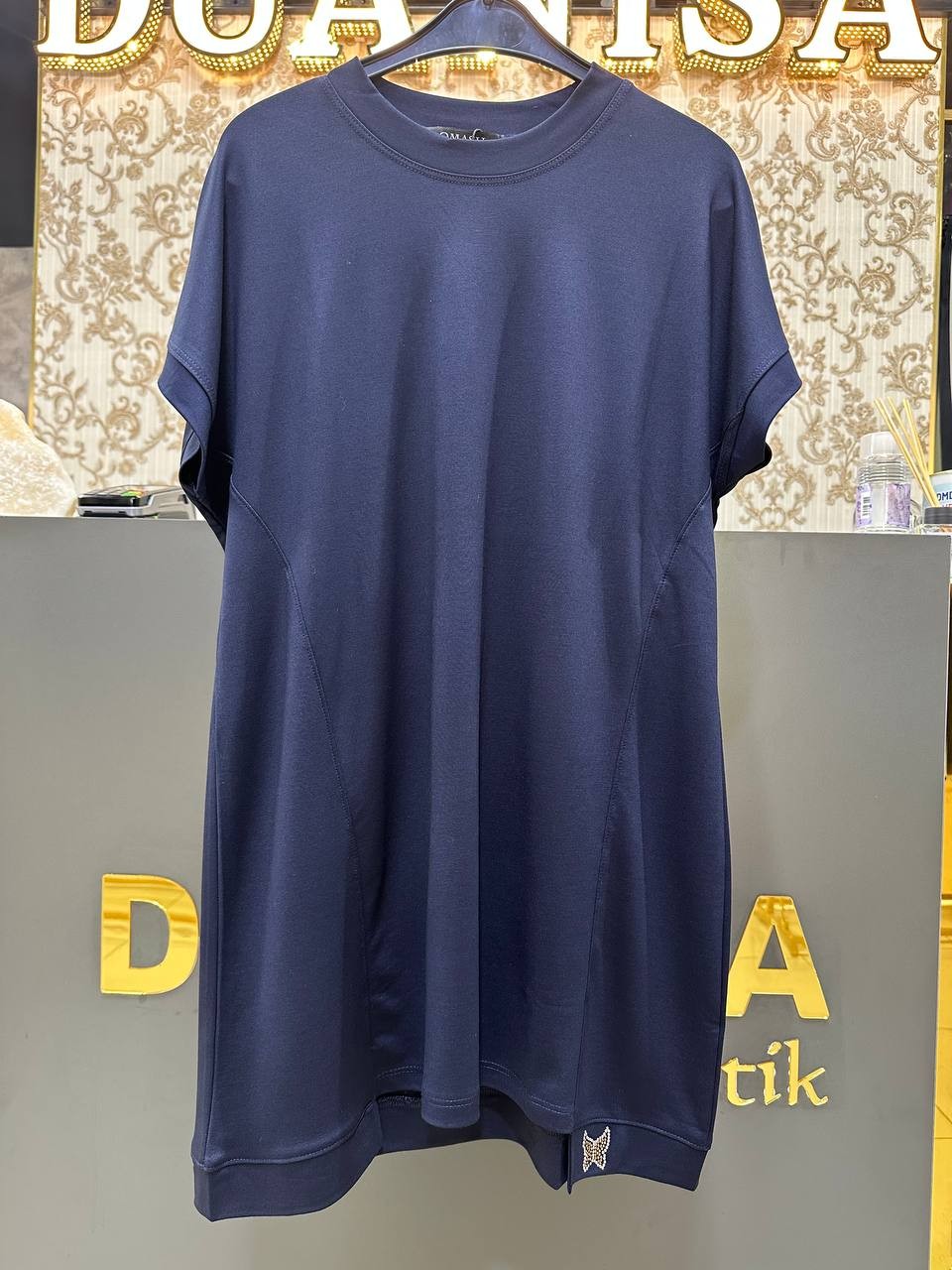 Qmash Tunik 5YTNK4303 - Lacivert
