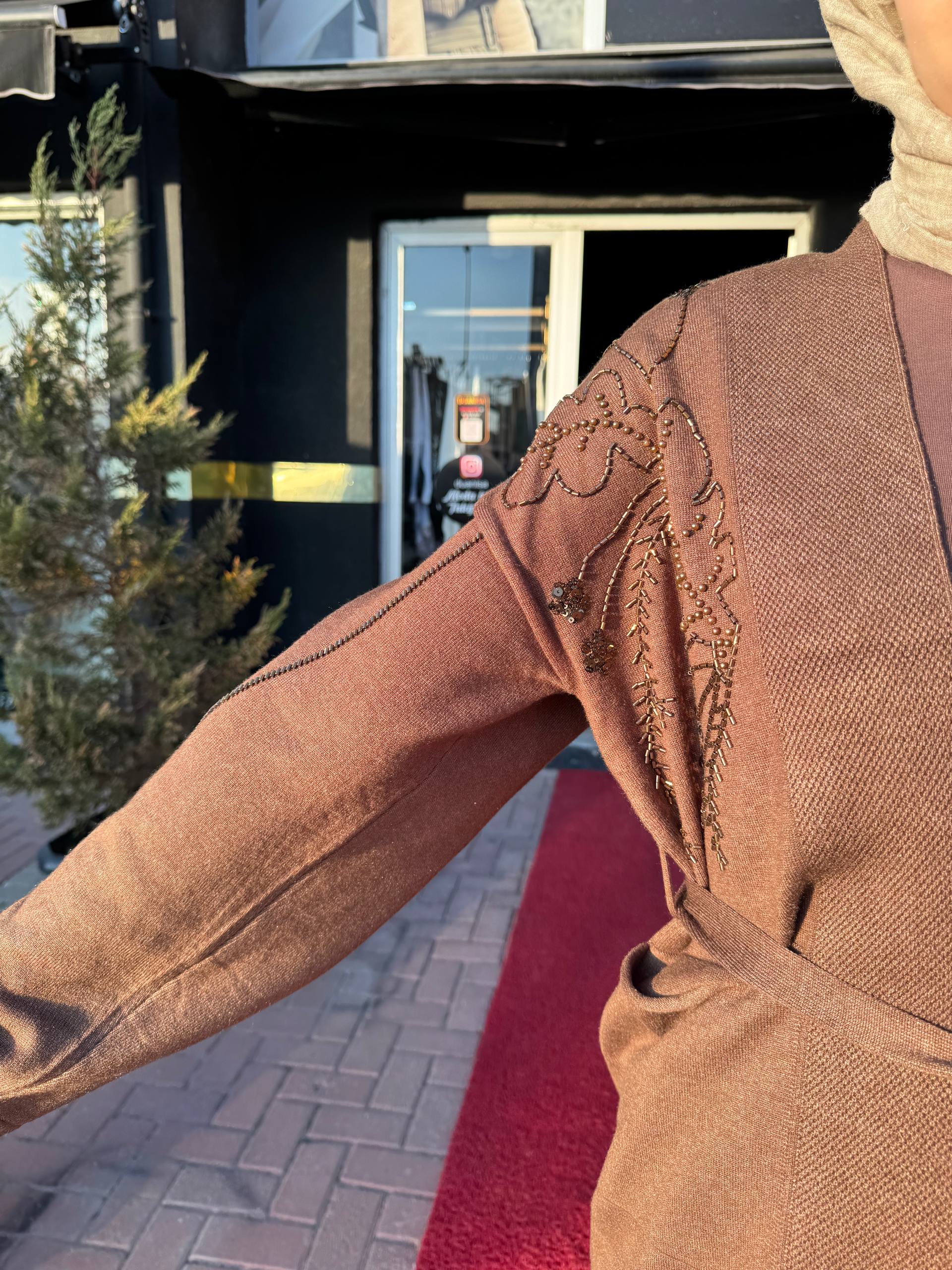 Fuat Gürşen Hırka 25K-4612