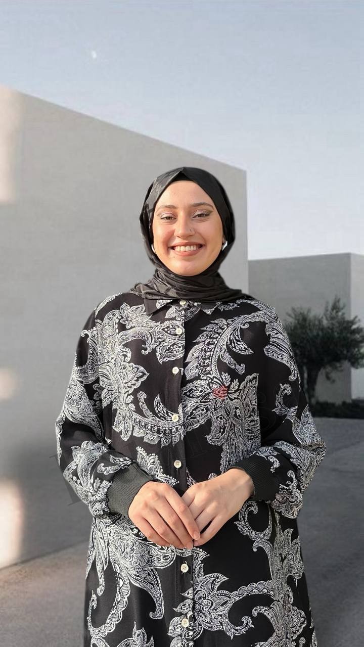 Fuat Gürşen Tunik 25Y-3704