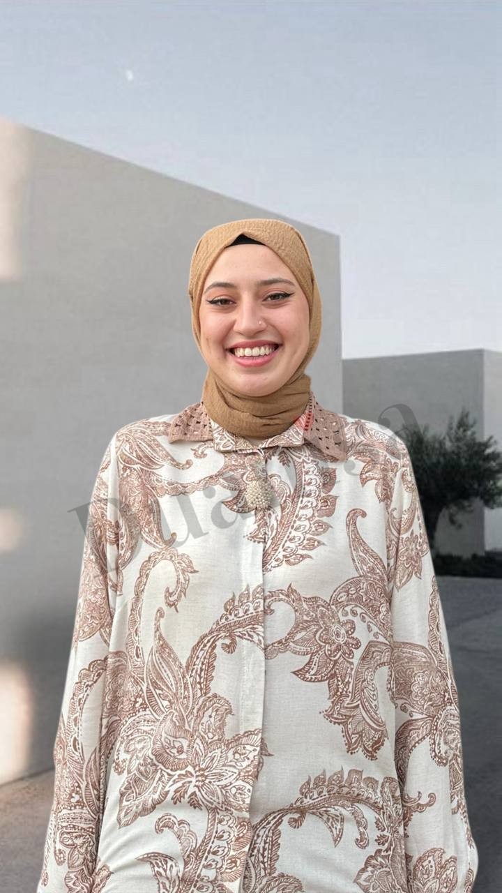 Fuat Gürşen Tunik 25Y-3347