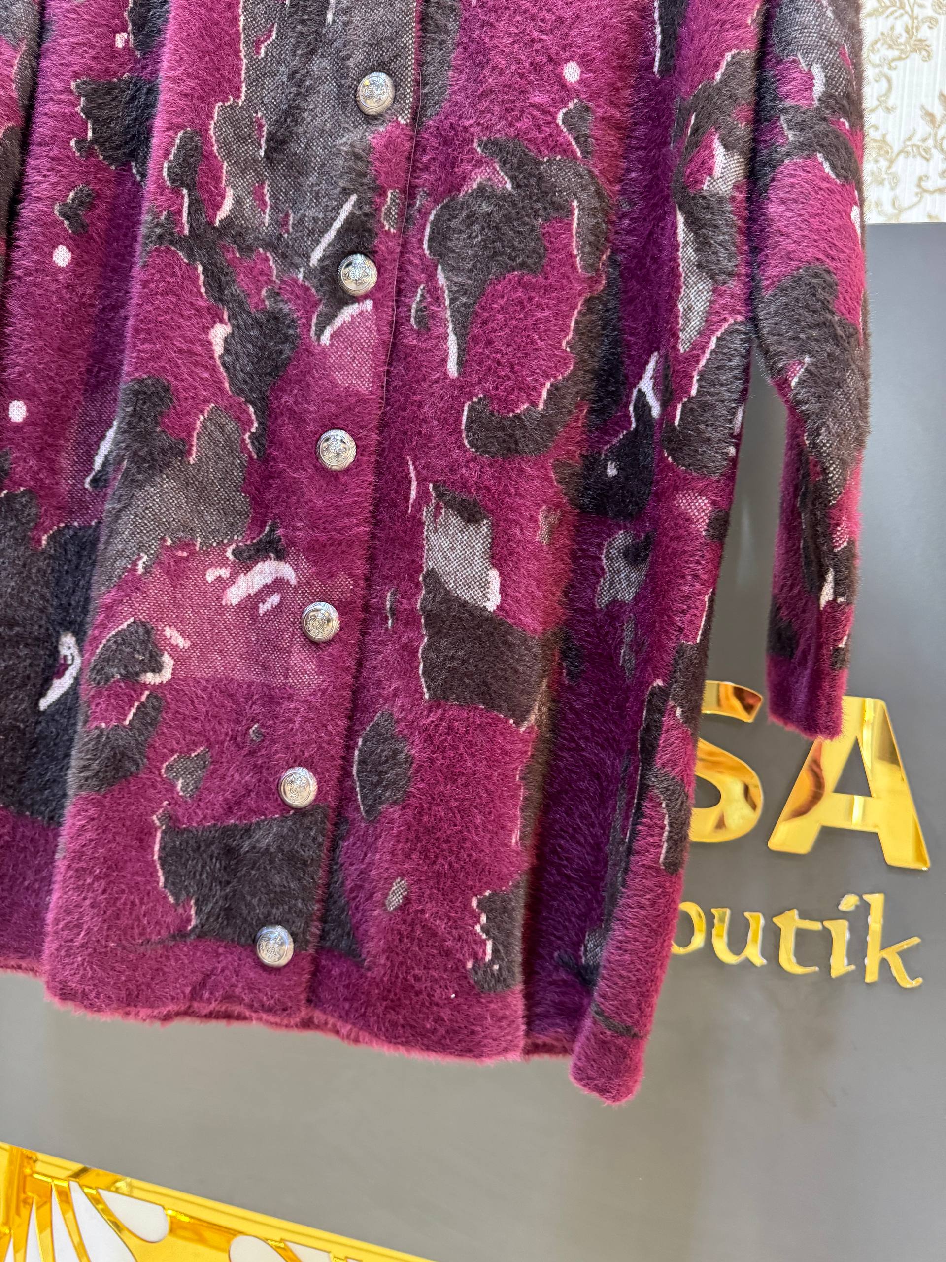 Nuss Hırka NS-26K7006