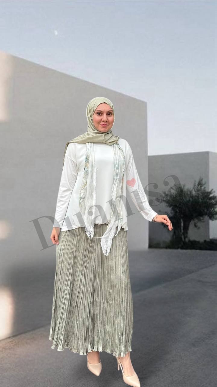 Fuat Gürşen Takım 25Y-3378 - Ekru