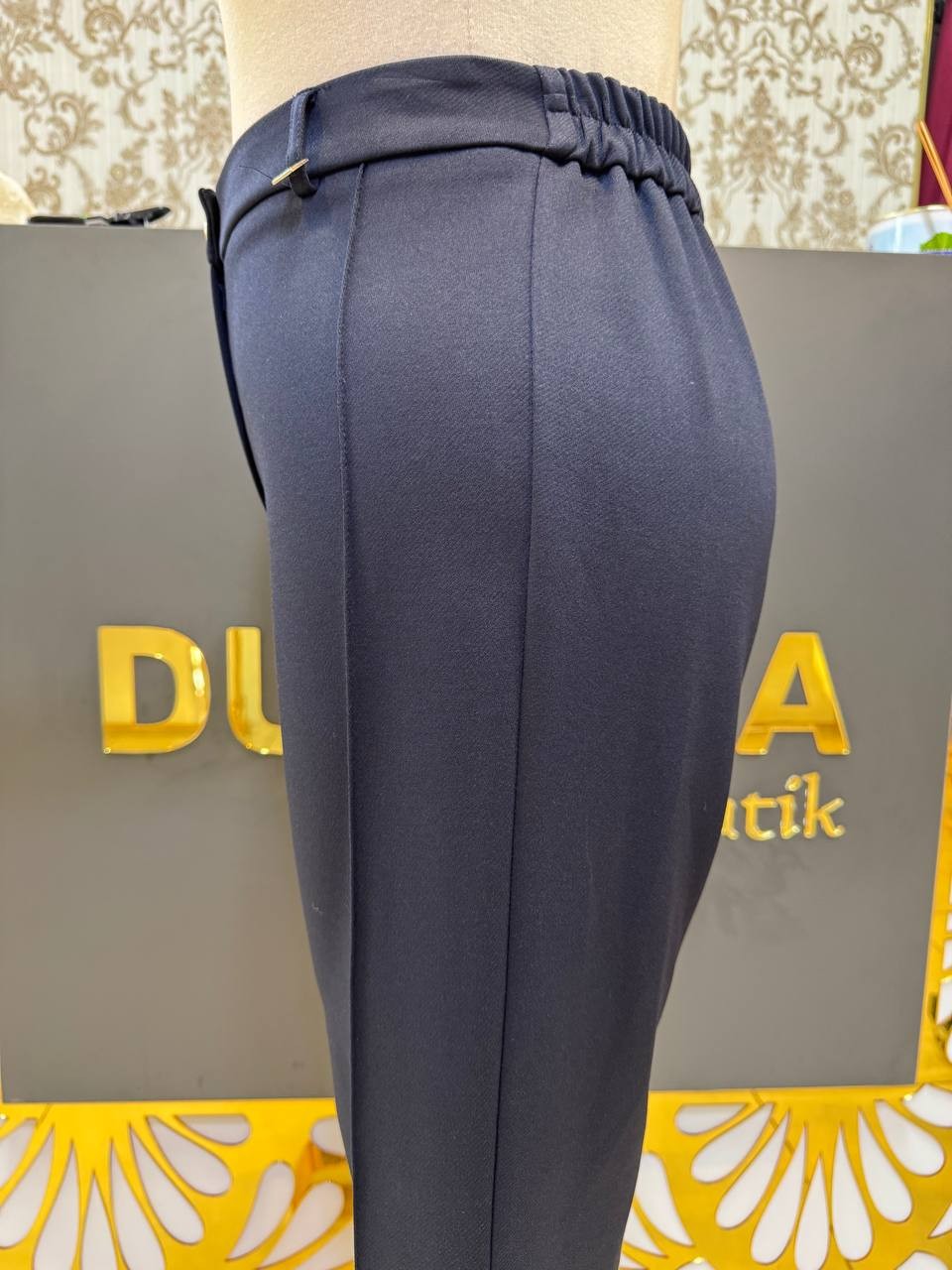 Sentez Nevyork Duble Paça Pantolon SZ-5601