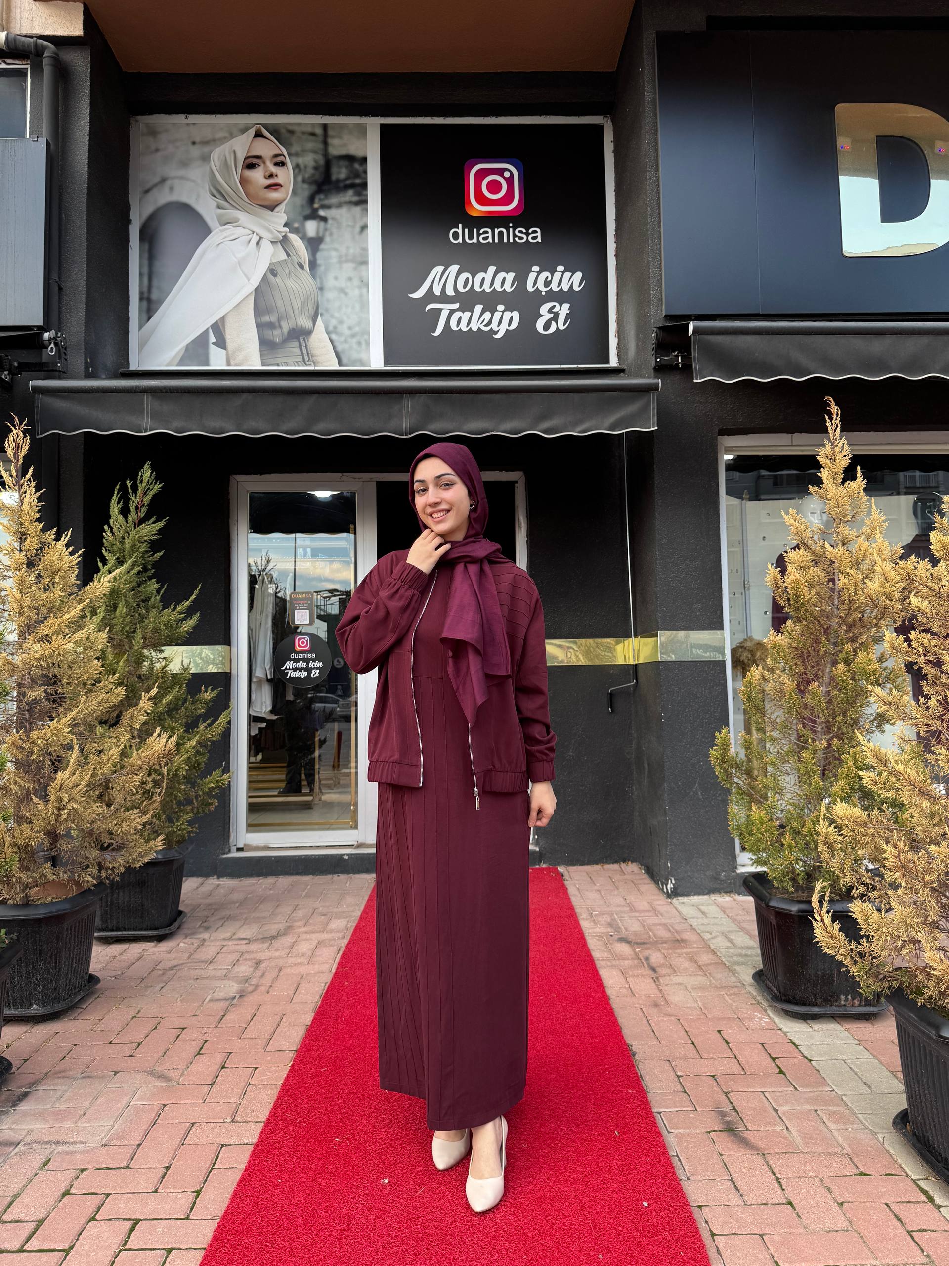 Nuss Bomber Takım NS-26K1036