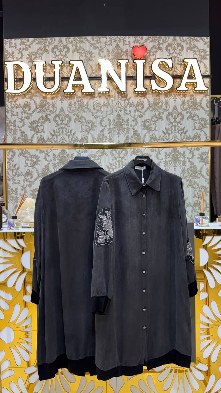 Fuat Gürşen Tunik Orjinal 25K-3317.O 