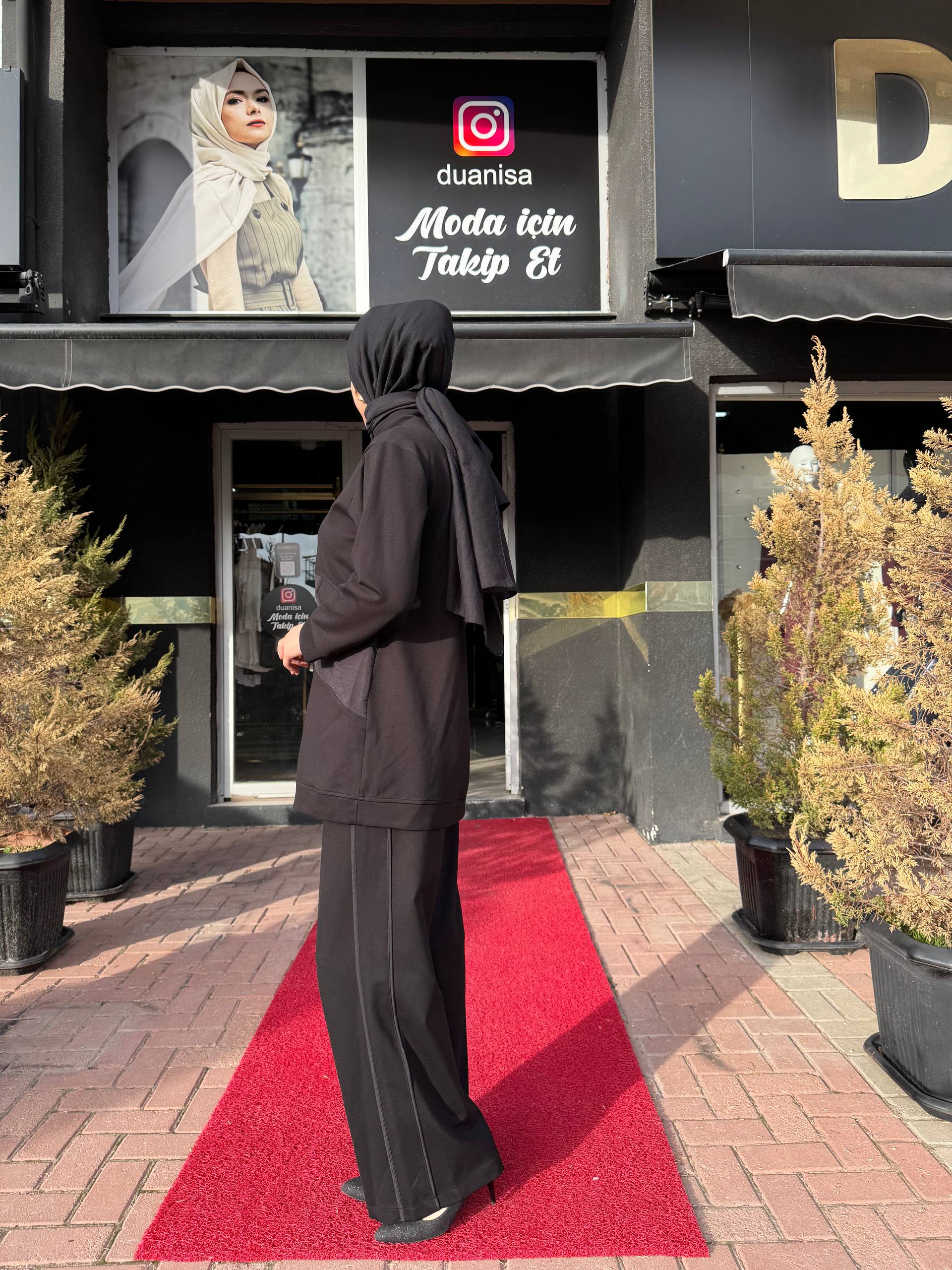 Ceremony Önden Fermuarlı Yarım Patlı Çelik Takım W-6921