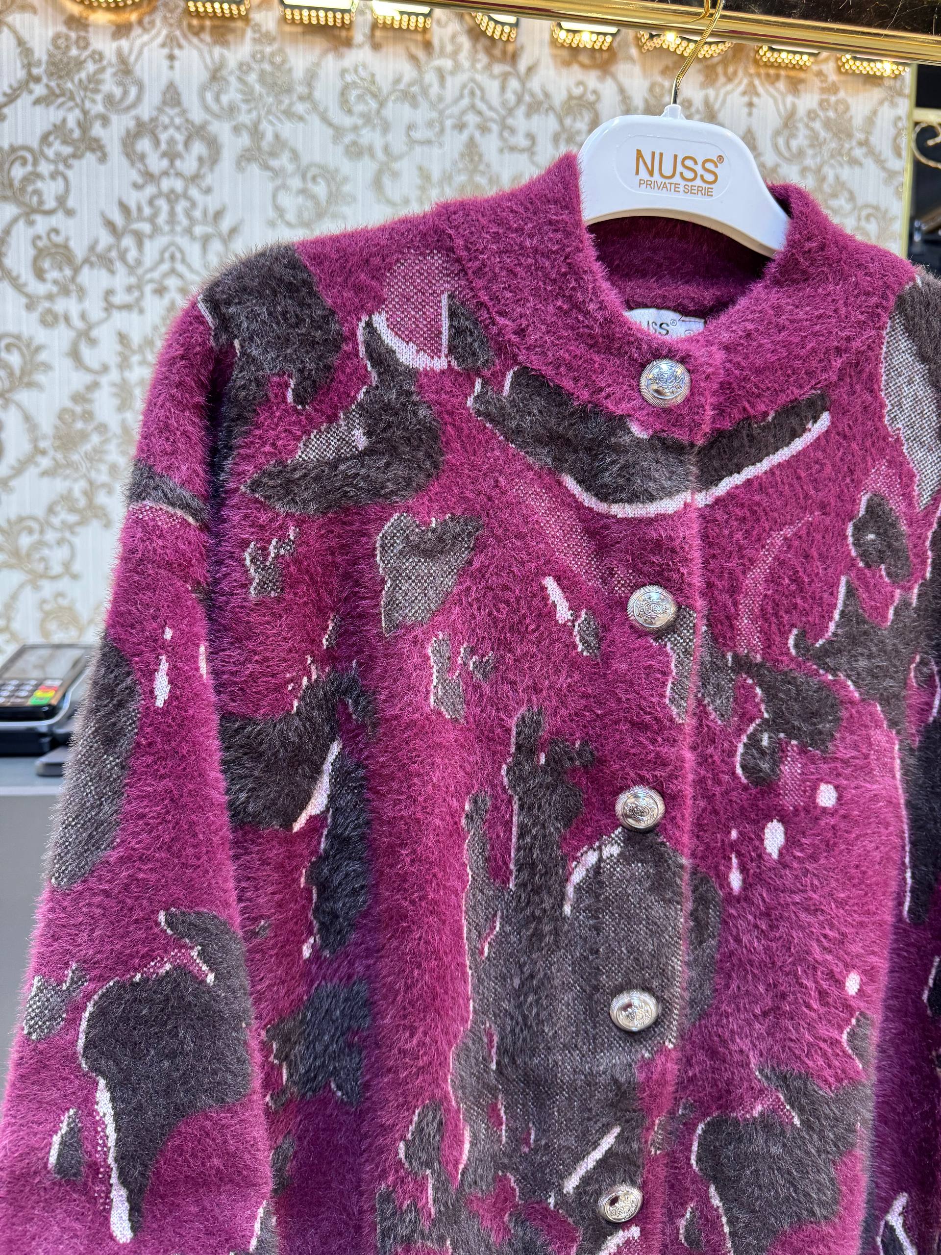 Nuss Hırka NS-26K7006