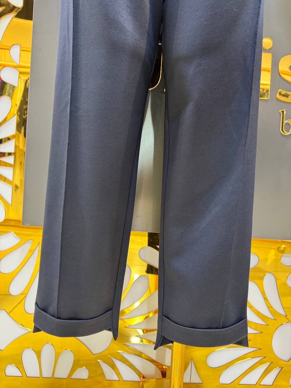 Sentez Nevyork Duble Paça Pantolon SZ-5601