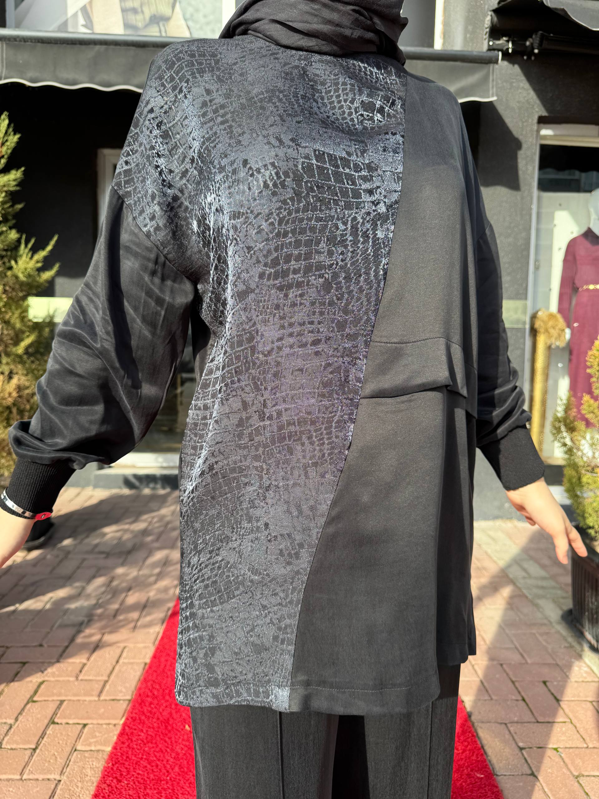 Nuss Tunik NS-26K3005