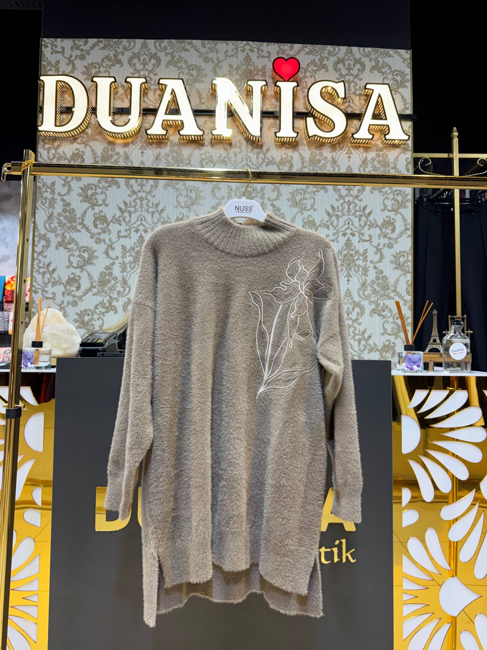 Nuss Kazak NS-26K7004 - Bej