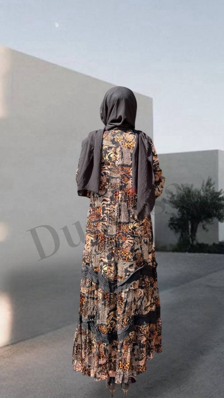 Lissmore Elbise Siyah WİN-6018