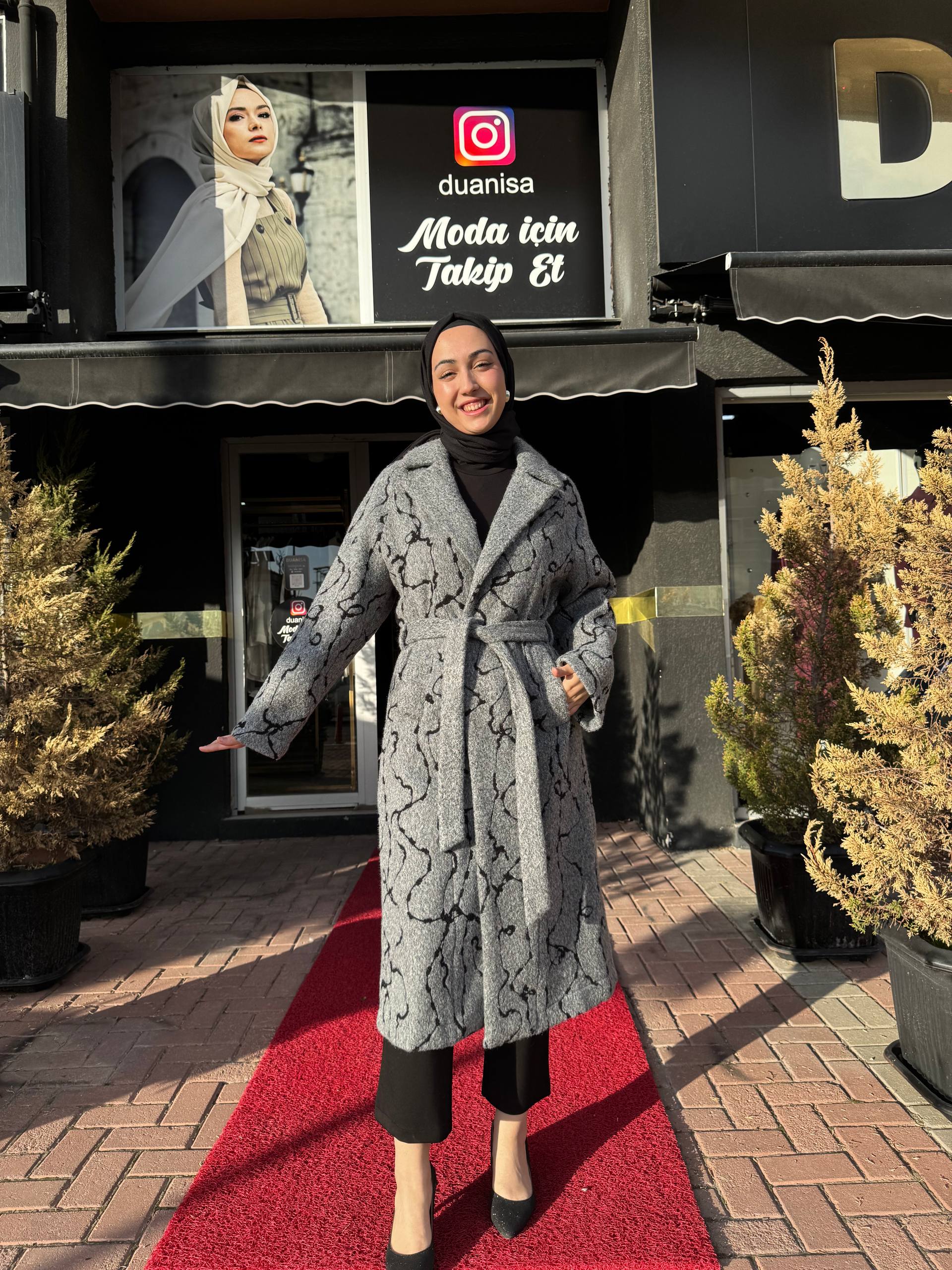 Ceremony Terra Kaban Orijinal W-6867 