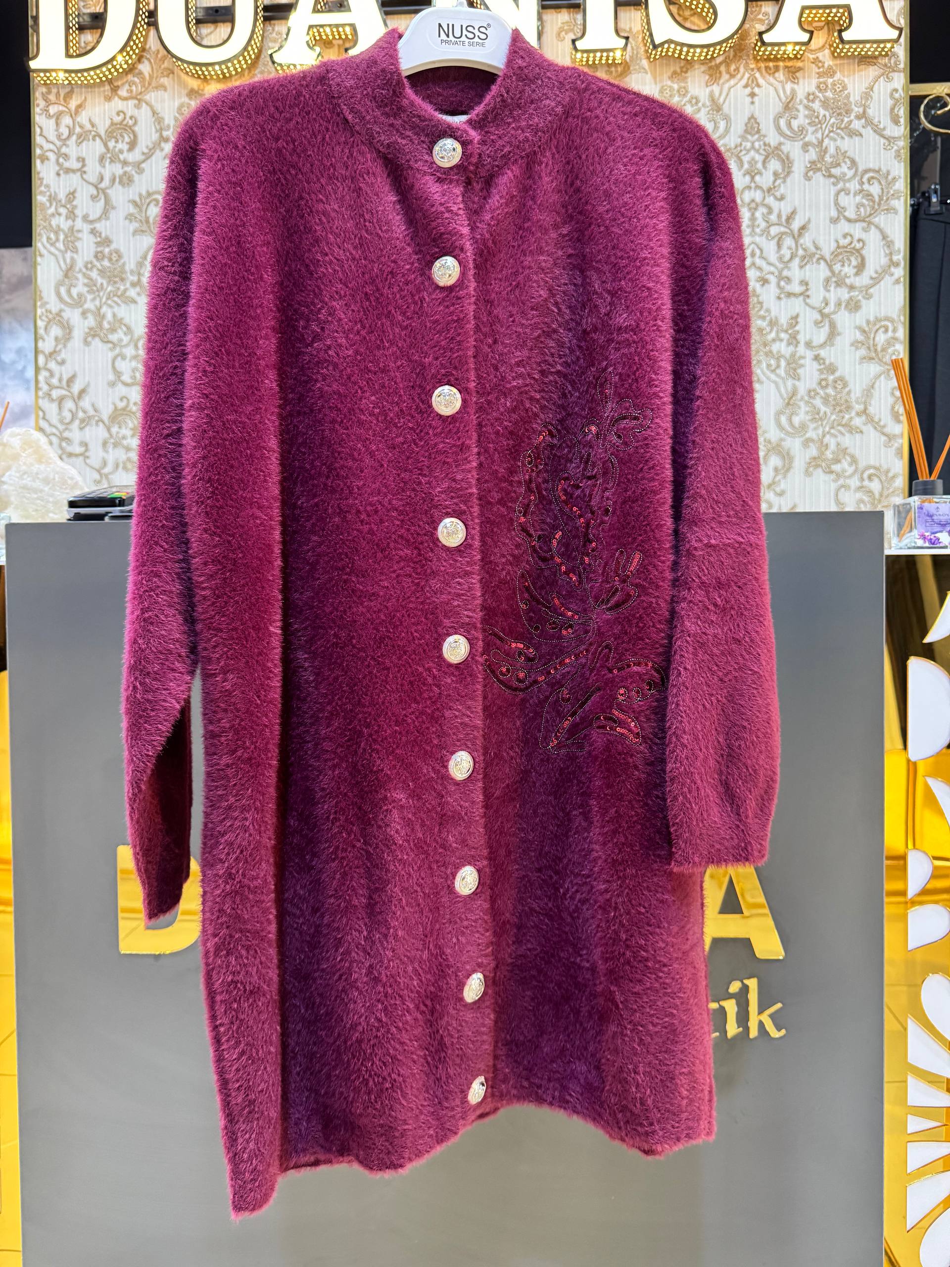 Nuss Hırka NS-26K7007