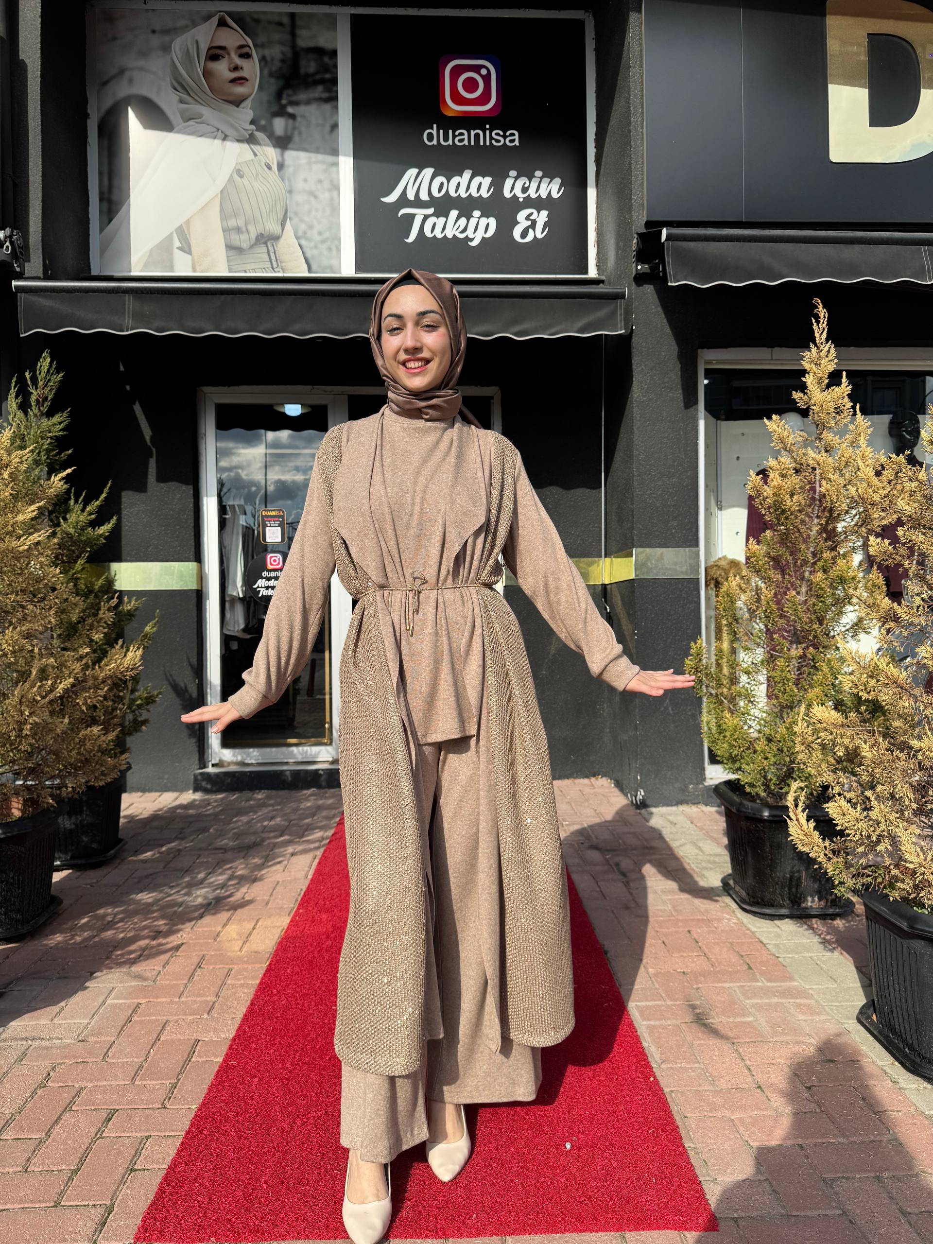 Fuat Gürşen Takım 25K-4710