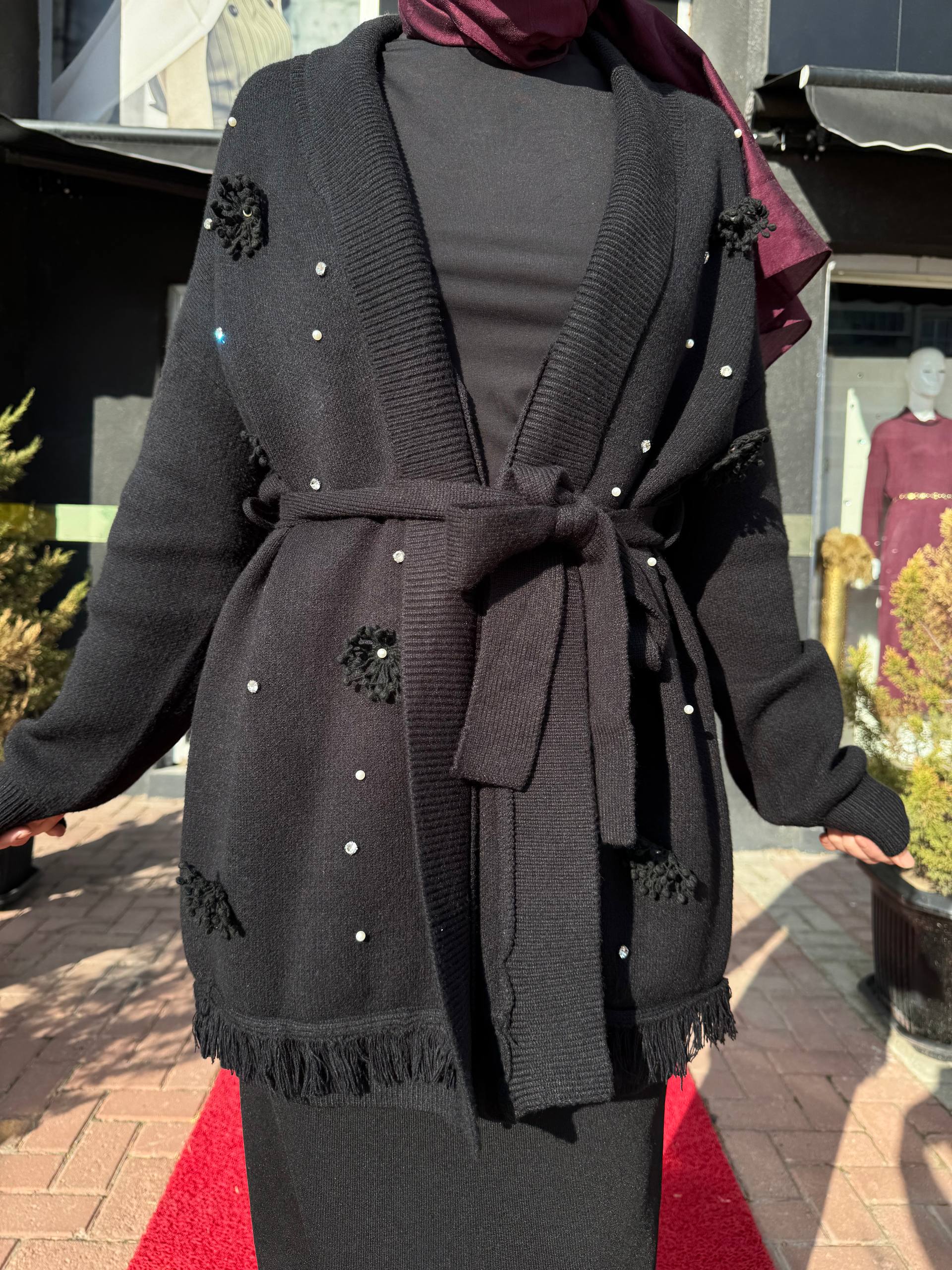 Fuat Gürşen Hırka 25K-4636