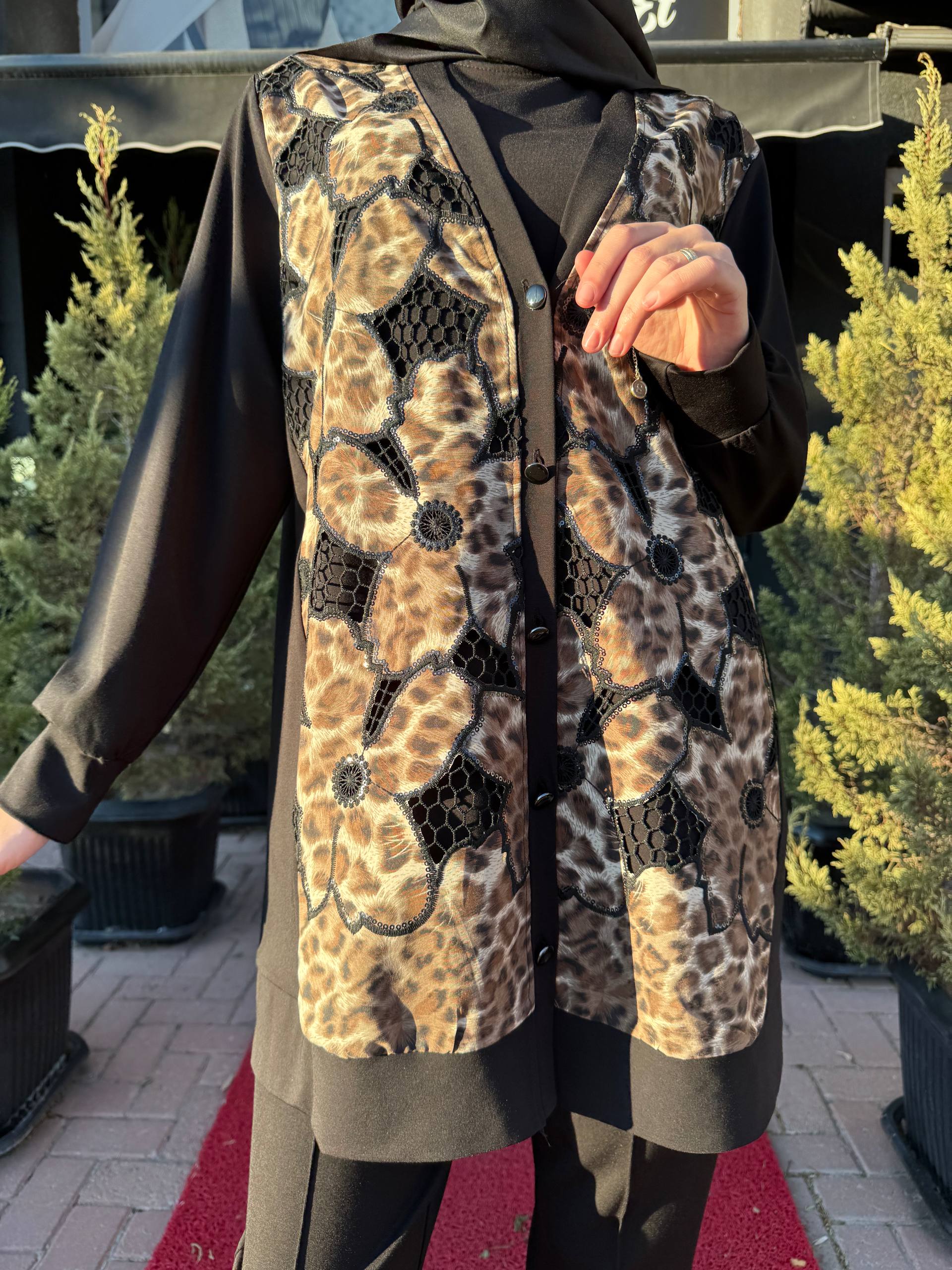 Fuat Gürşen İkili Takım 25K-4714