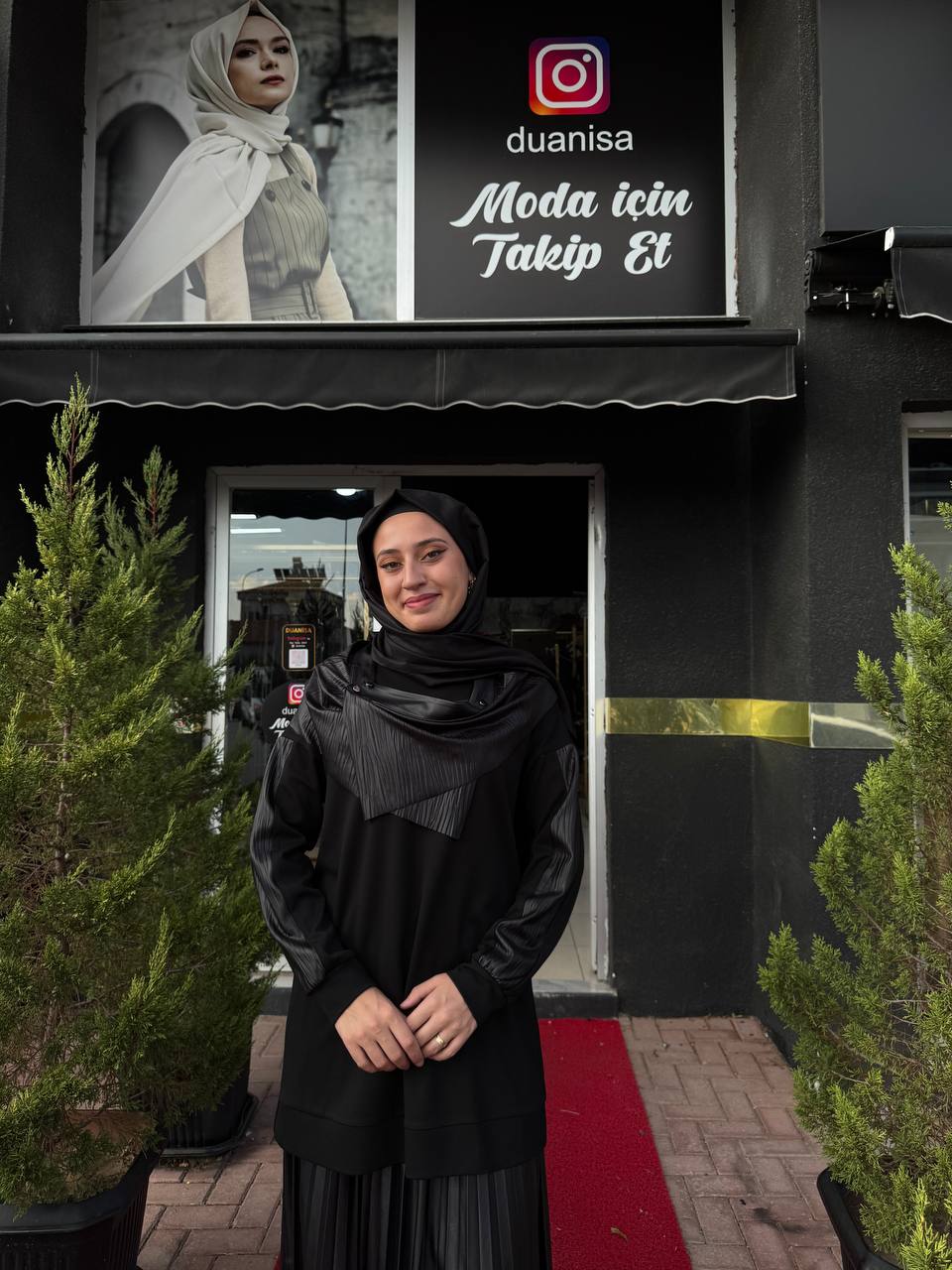 Fuat Gürşen Tunik 25K-4304