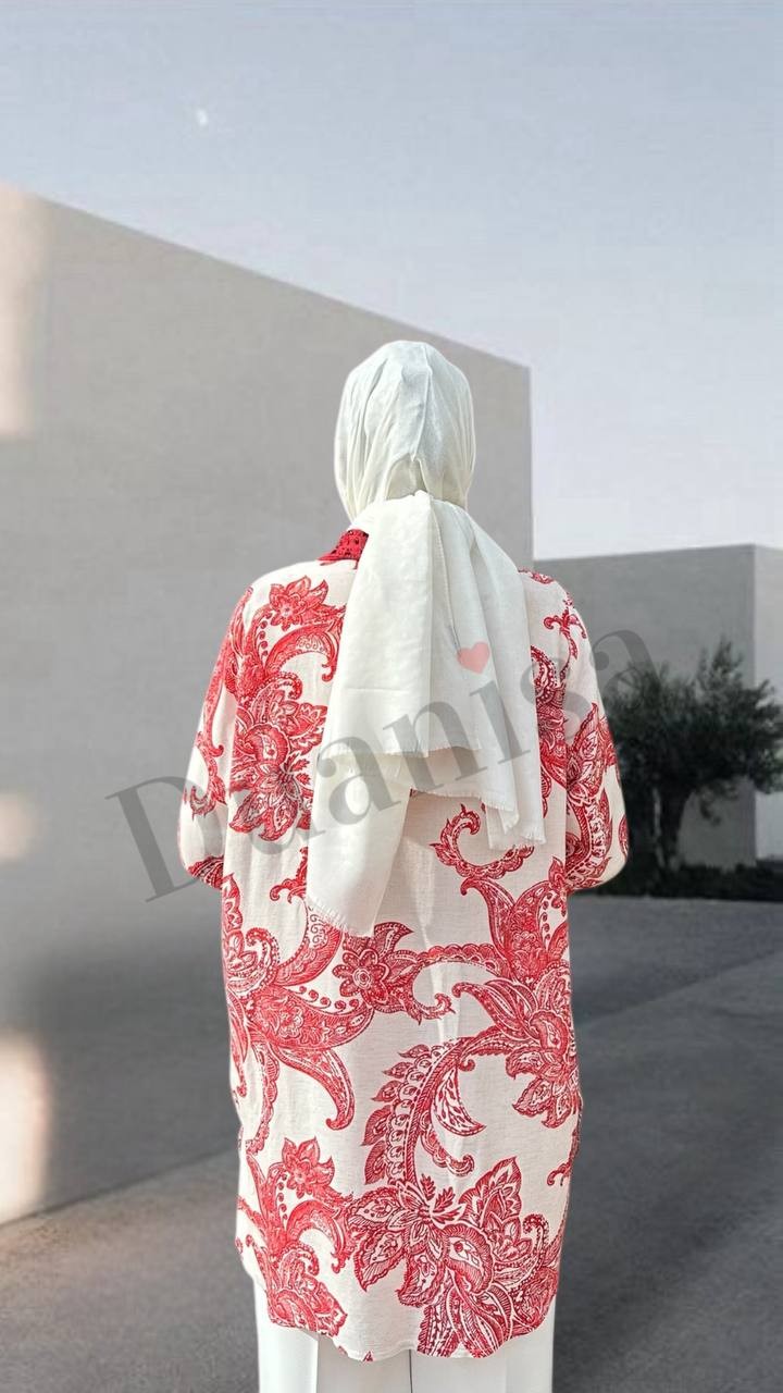 Fuat Gürşen Tunik 25Y-3347
