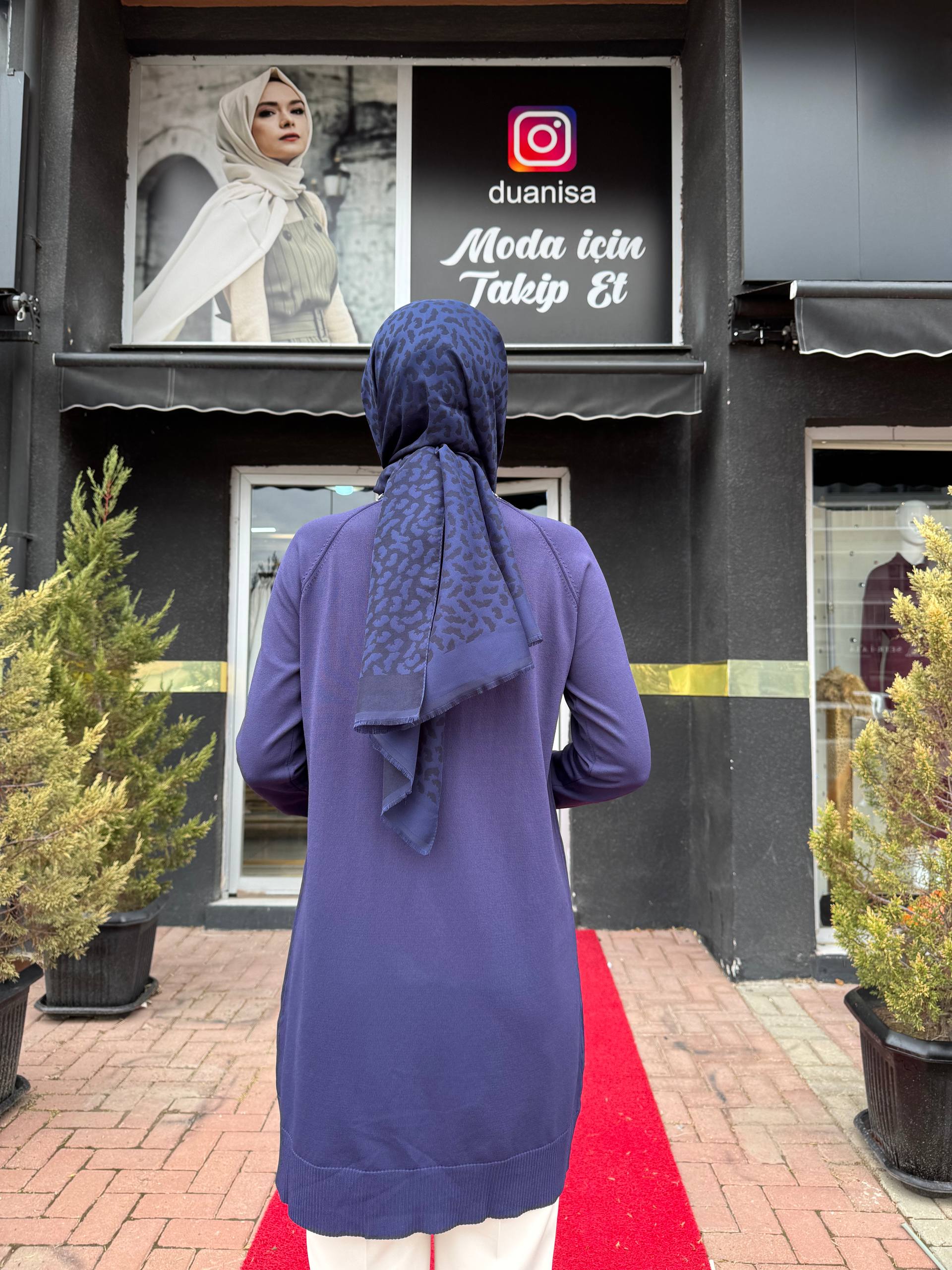 Nuss Hırka NS-26K300T