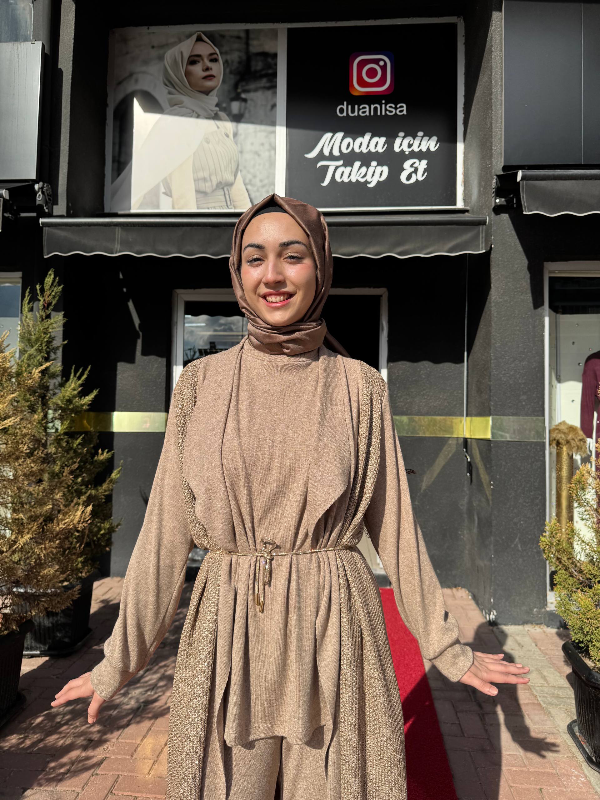 Fuat Gürşen Takım 25K-4710